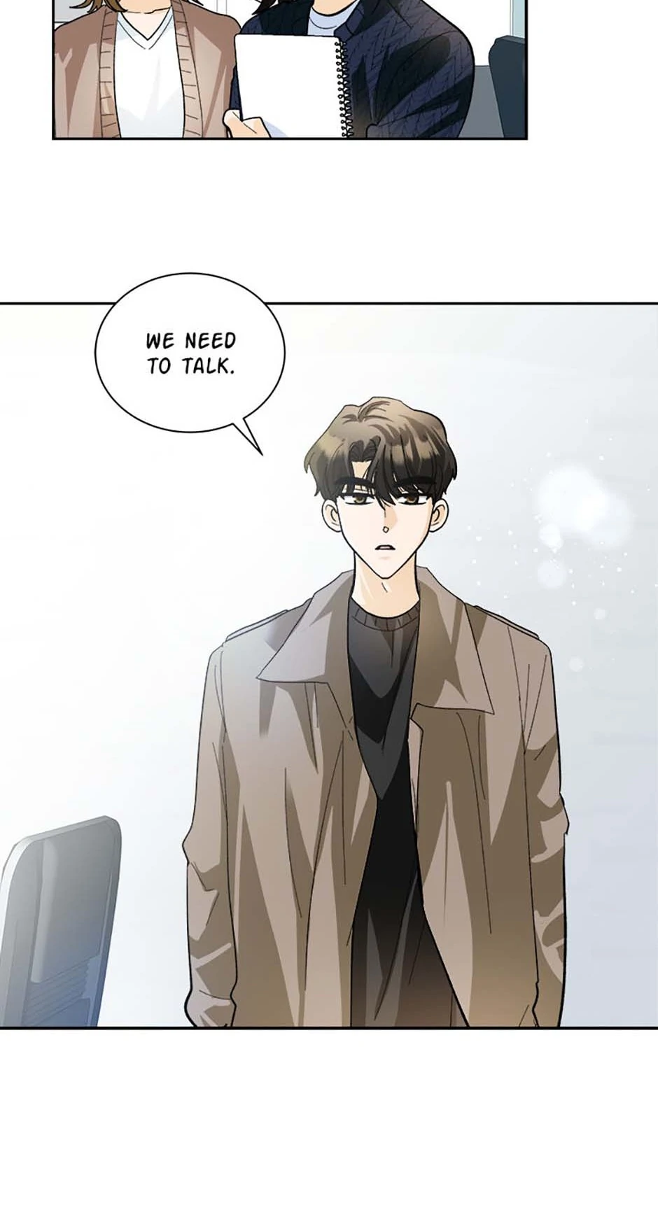 The Stylist and the Beast Chapter 54 172 06