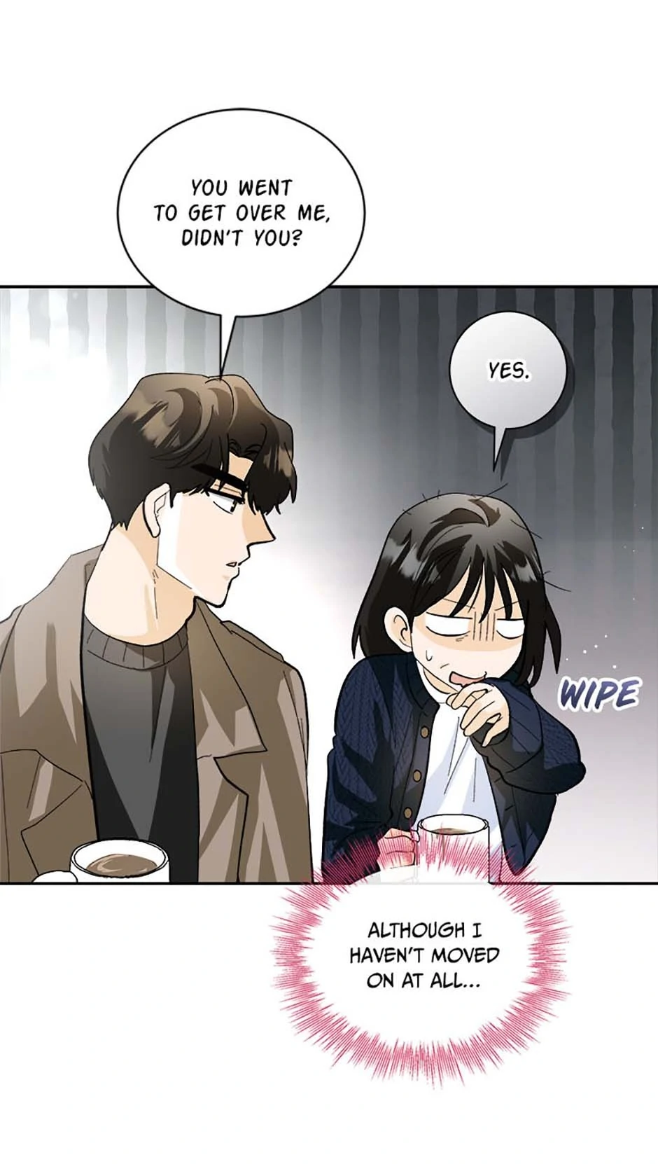 The Stylist and the Beast Chapter 54 181 15