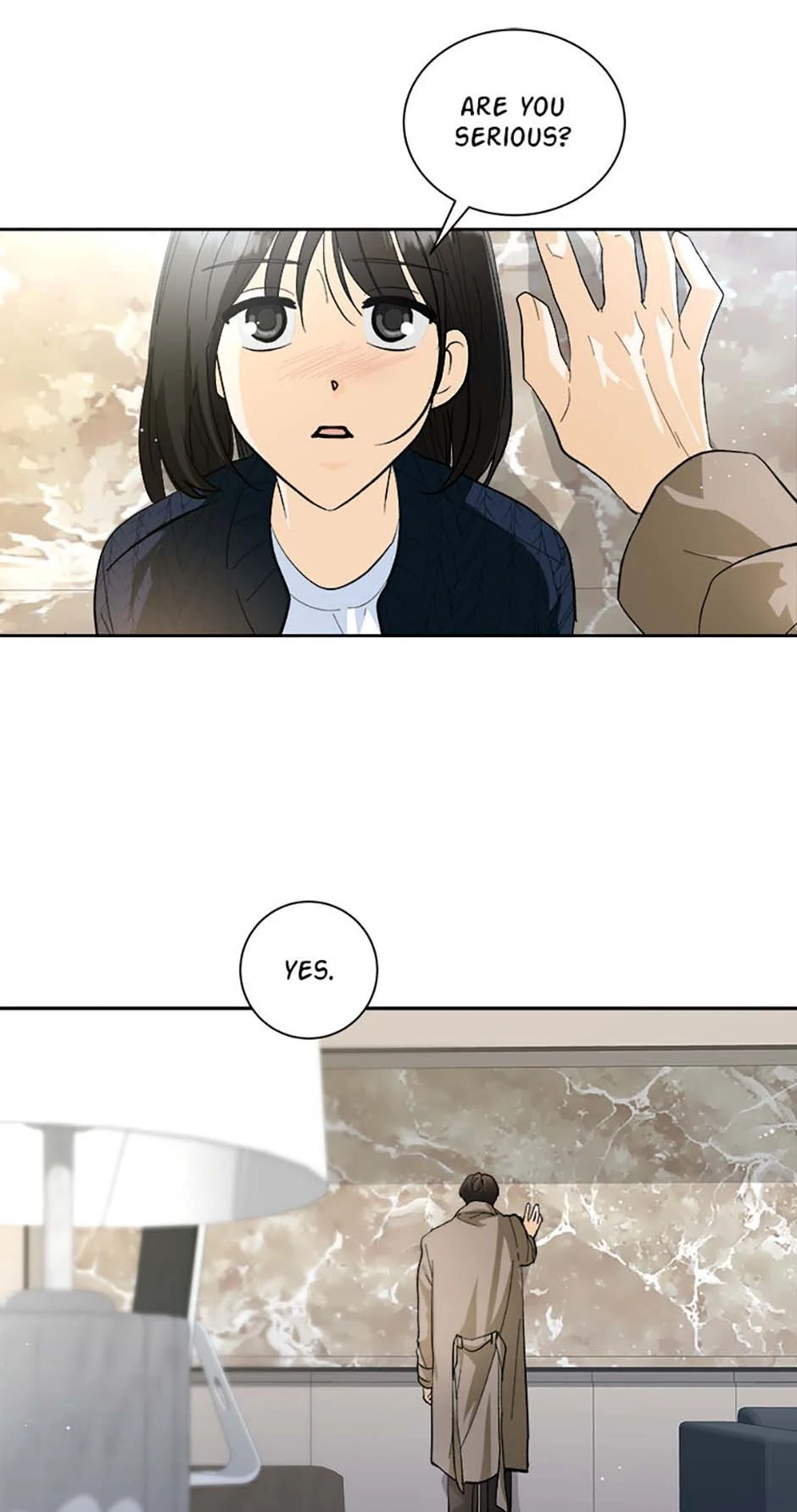 The Stylist and the Beast Chapter 54 201 35