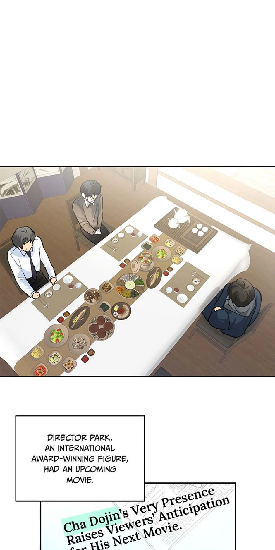 The Stylist and the Beast Chapter 55 158 01