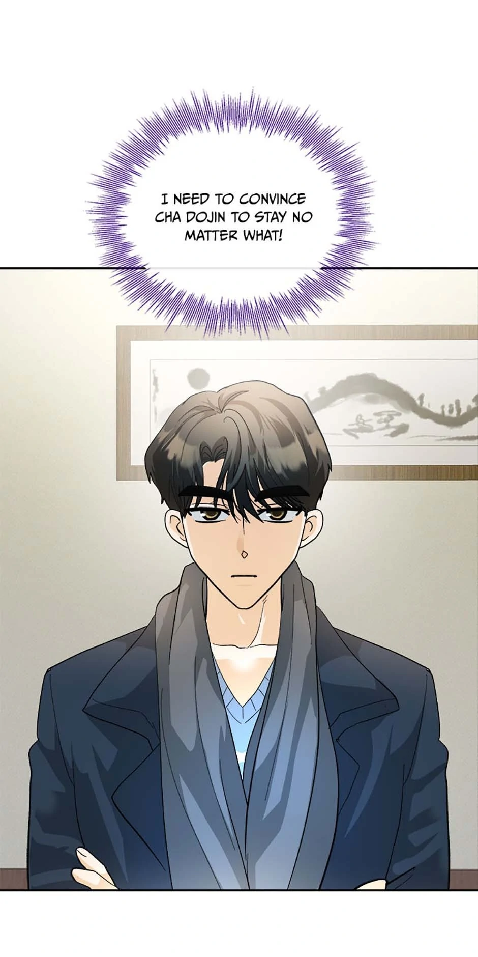 The Stylist and the Beast Chapter 55 160 03