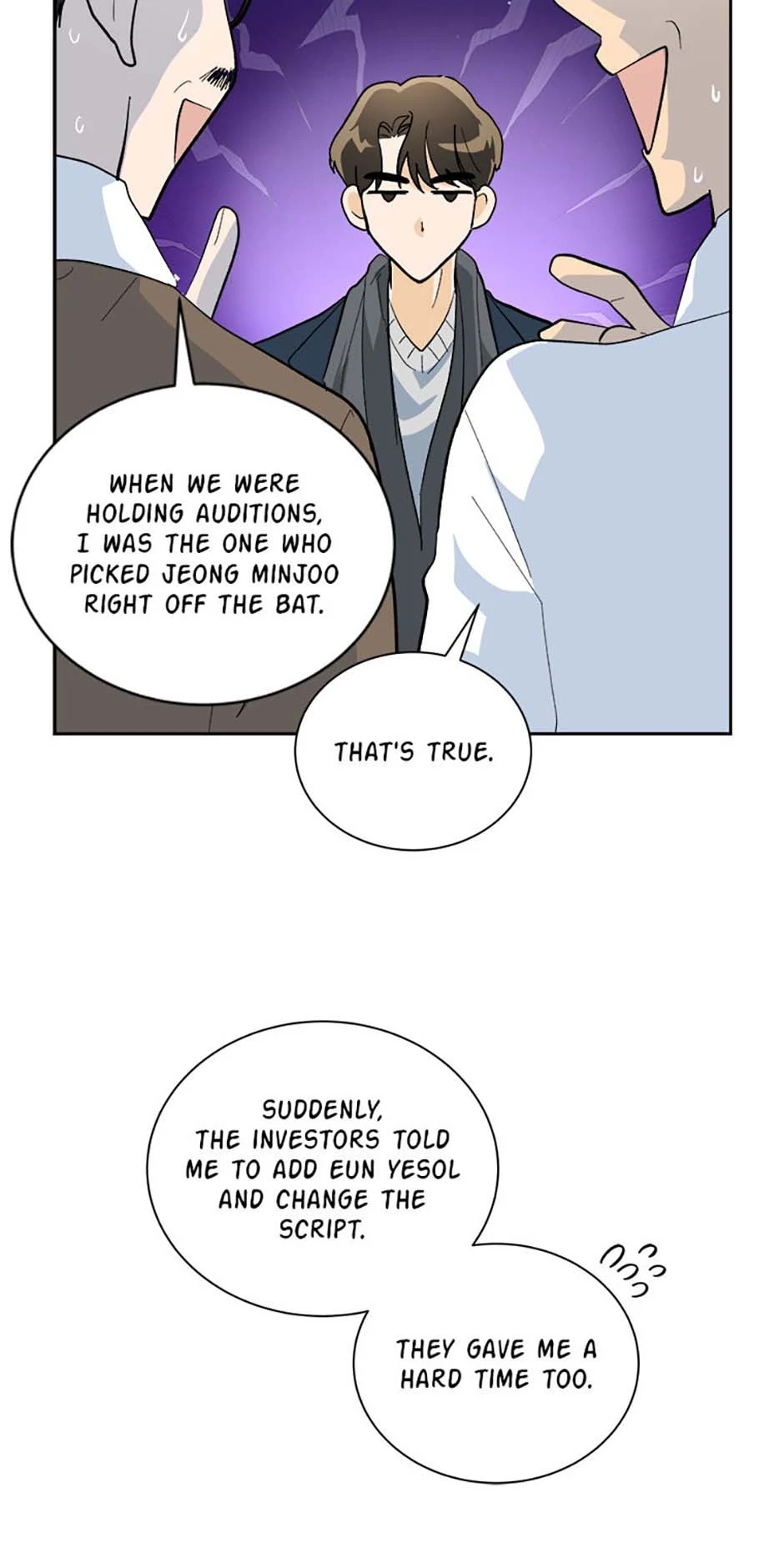 The Stylist and the Beast Chapter 55 162 05