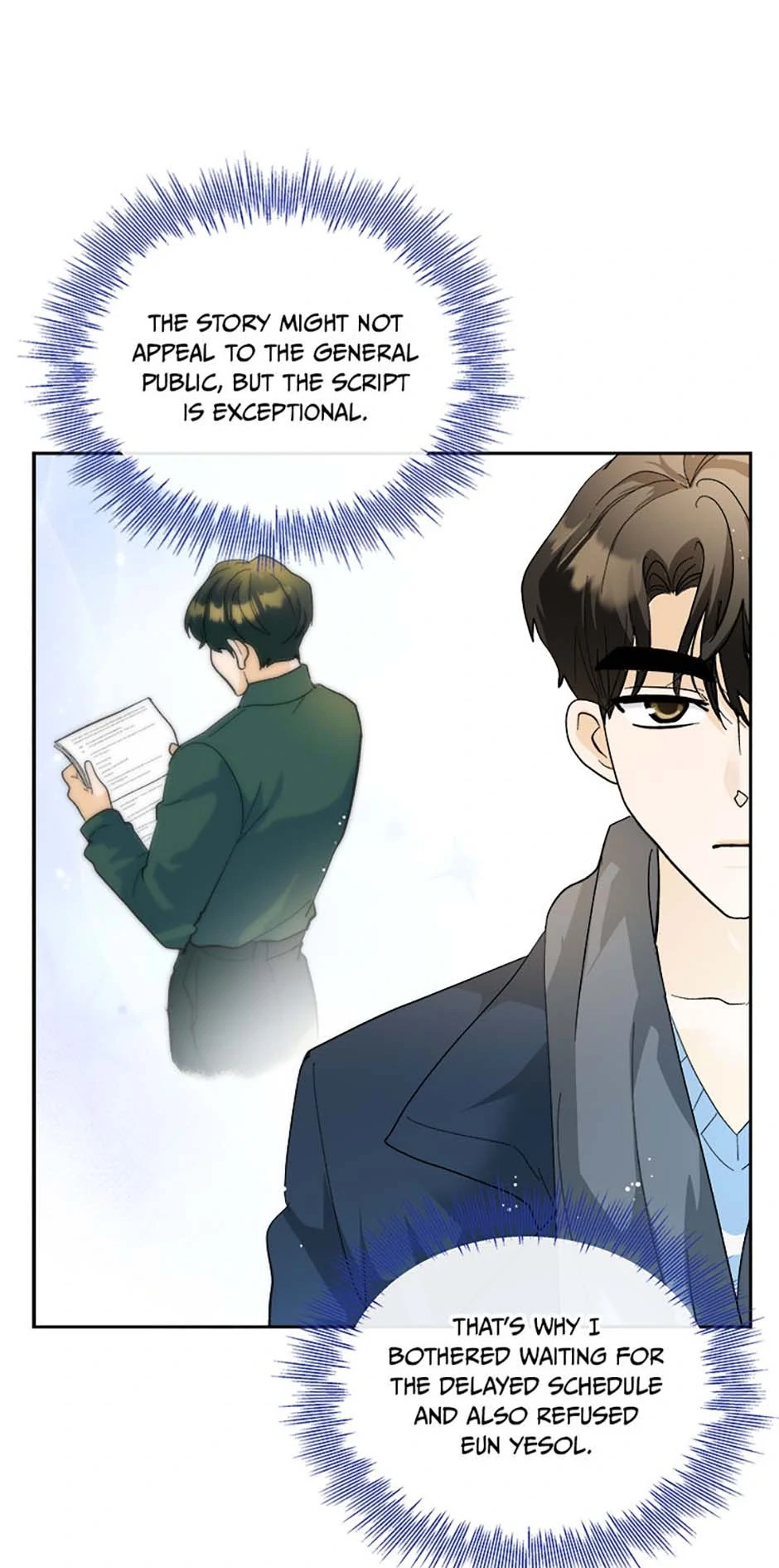 The Stylist and the Beast Chapter 55 163 06