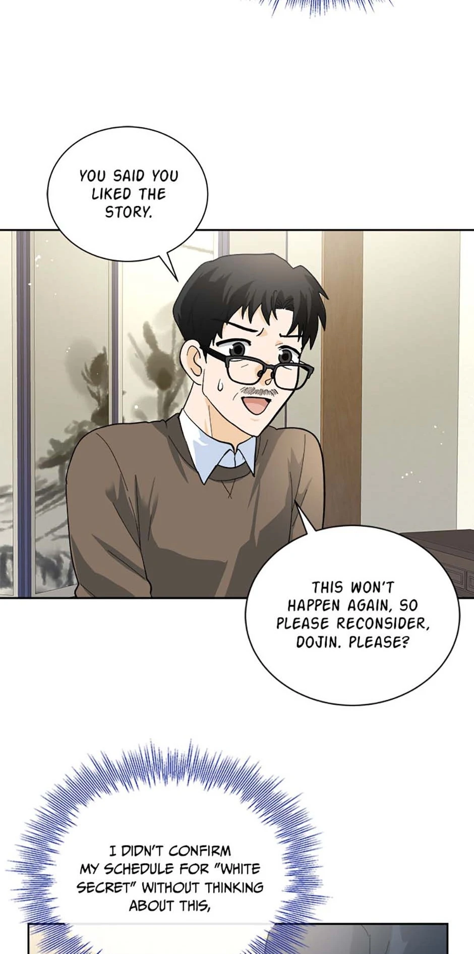 The Stylist and the Beast Chapter 55 164 07