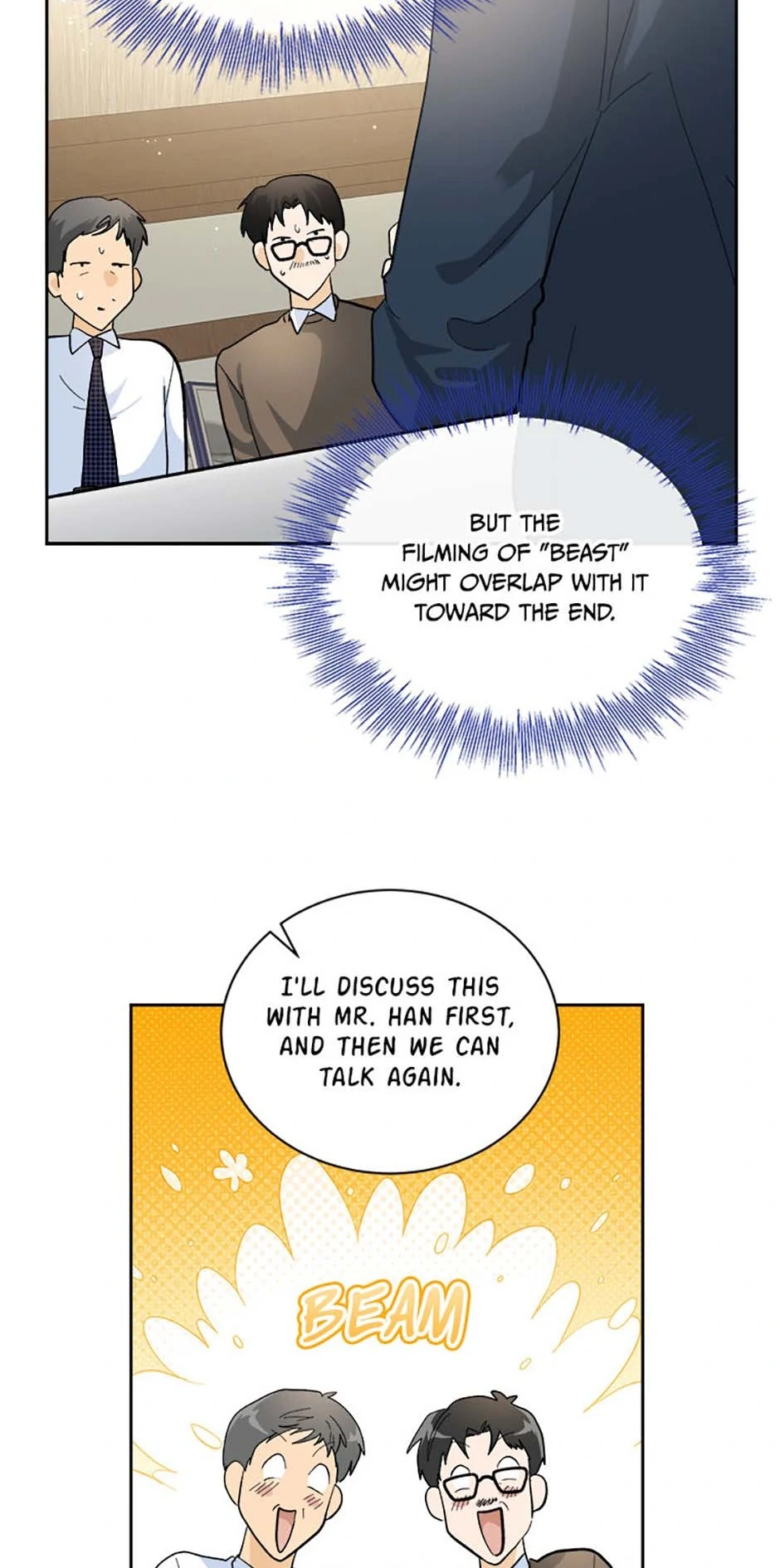 The Stylist and the Beast Chapter 55 165 08