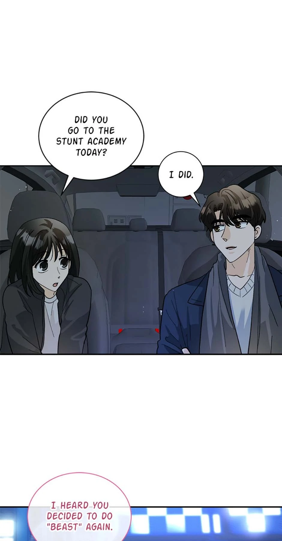 The Stylist and the Beast Chapter 55 168 11