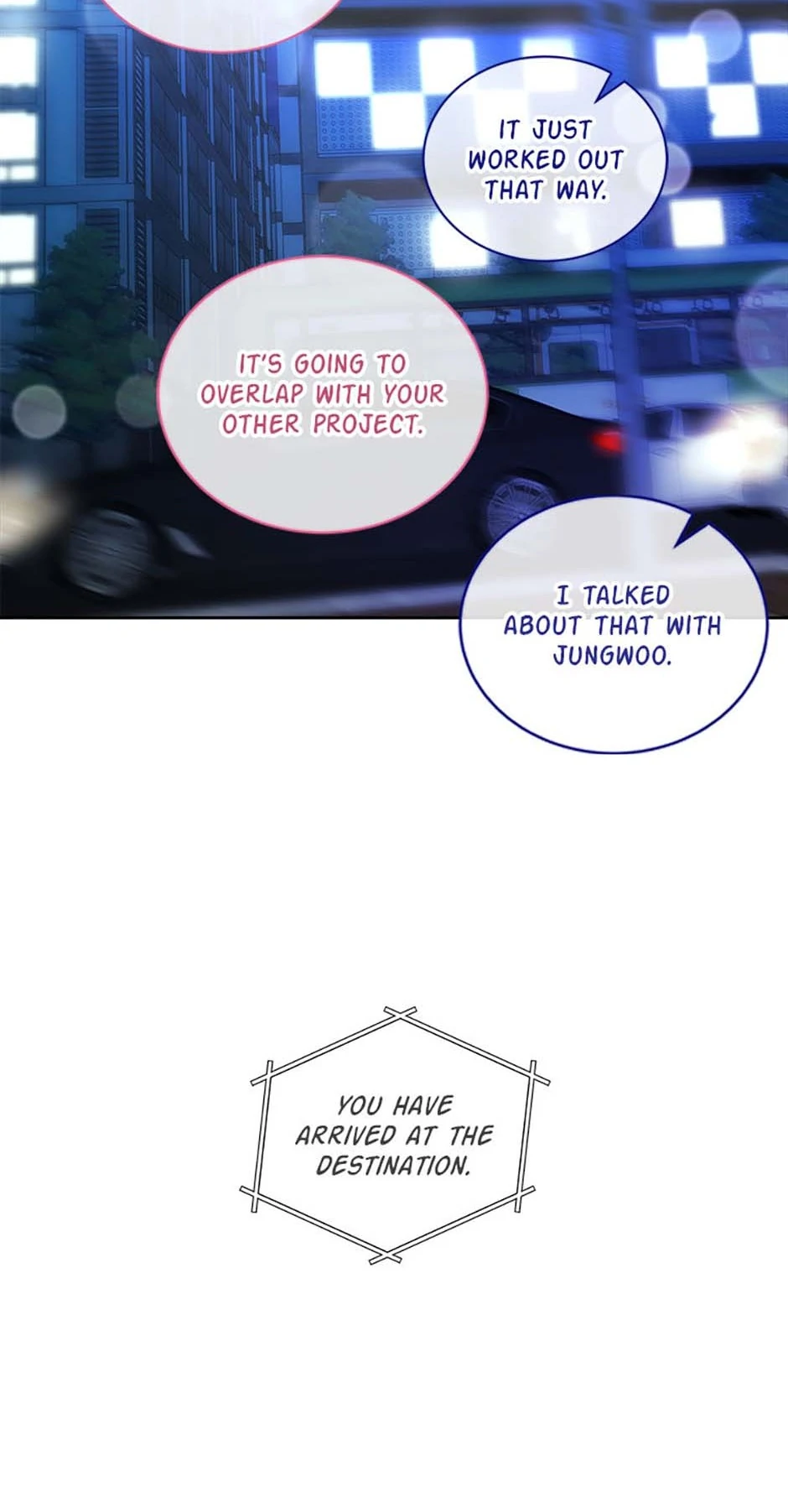 The Stylist and the Beast Chapter 55 169 12