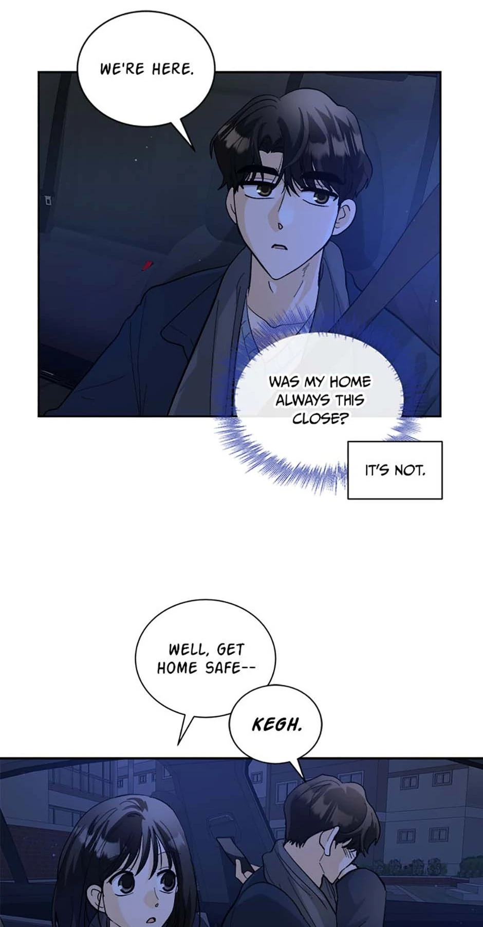 The Stylist and the Beast Chapter 55 170 13