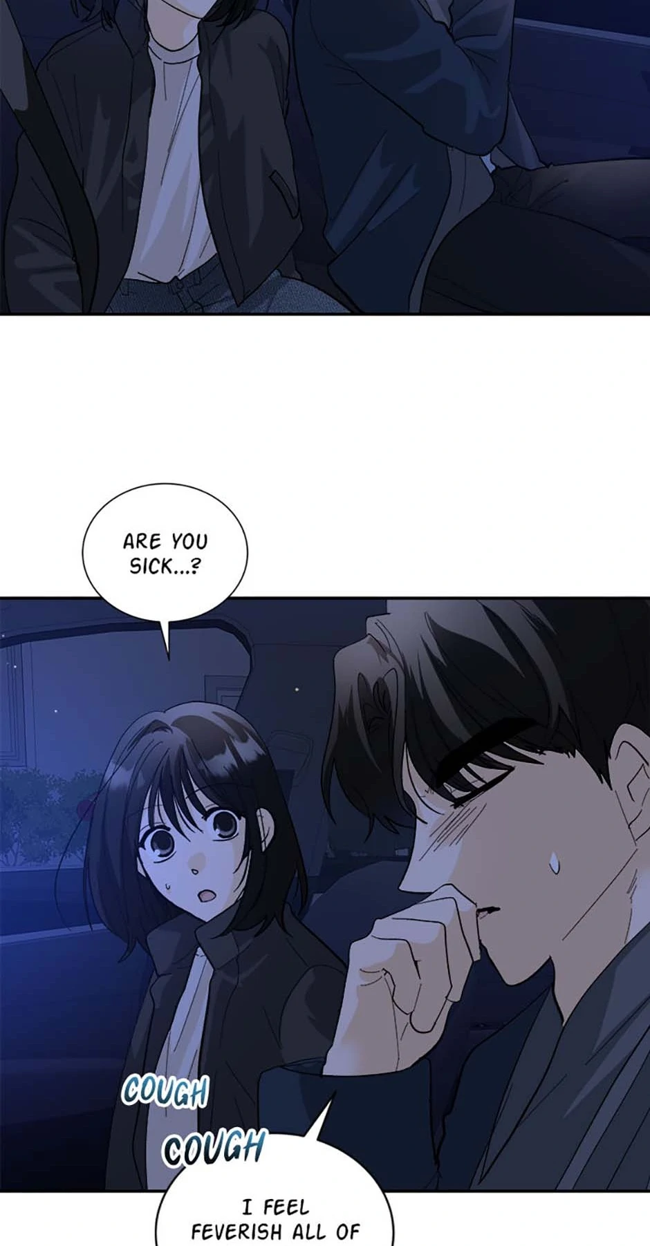 The Stylist and the Beast Chapter 55 171 14