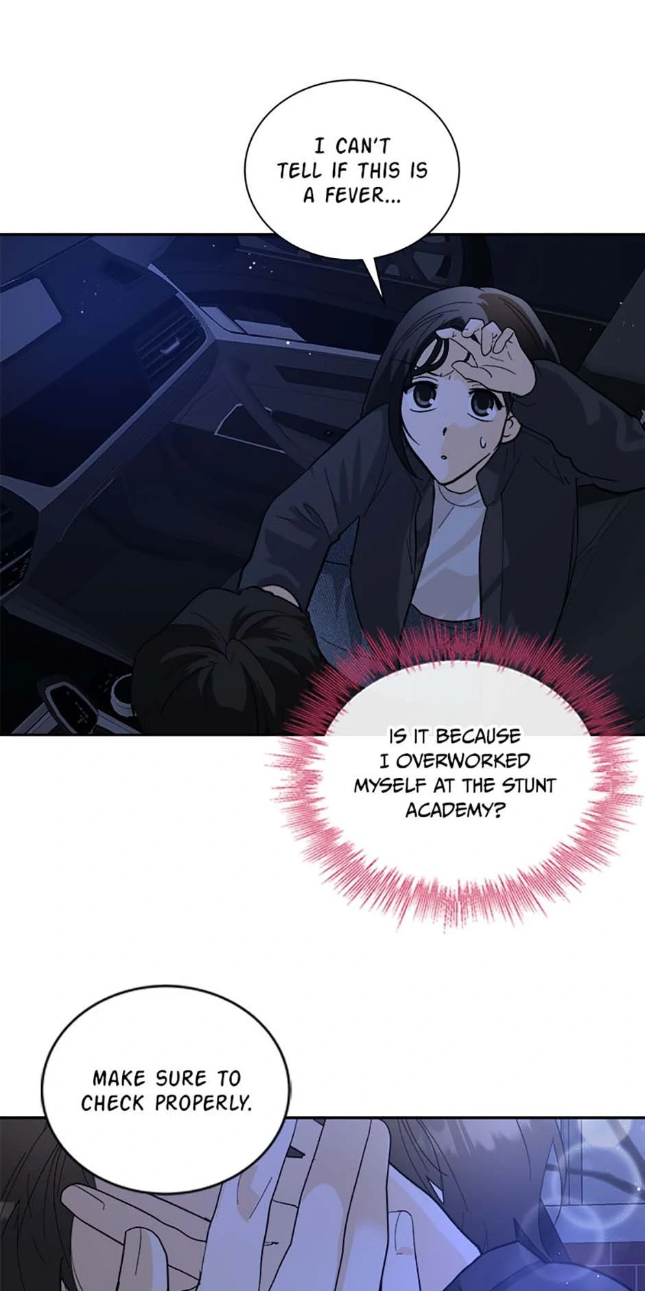 The Stylist and the Beast Chapter 55 173 16