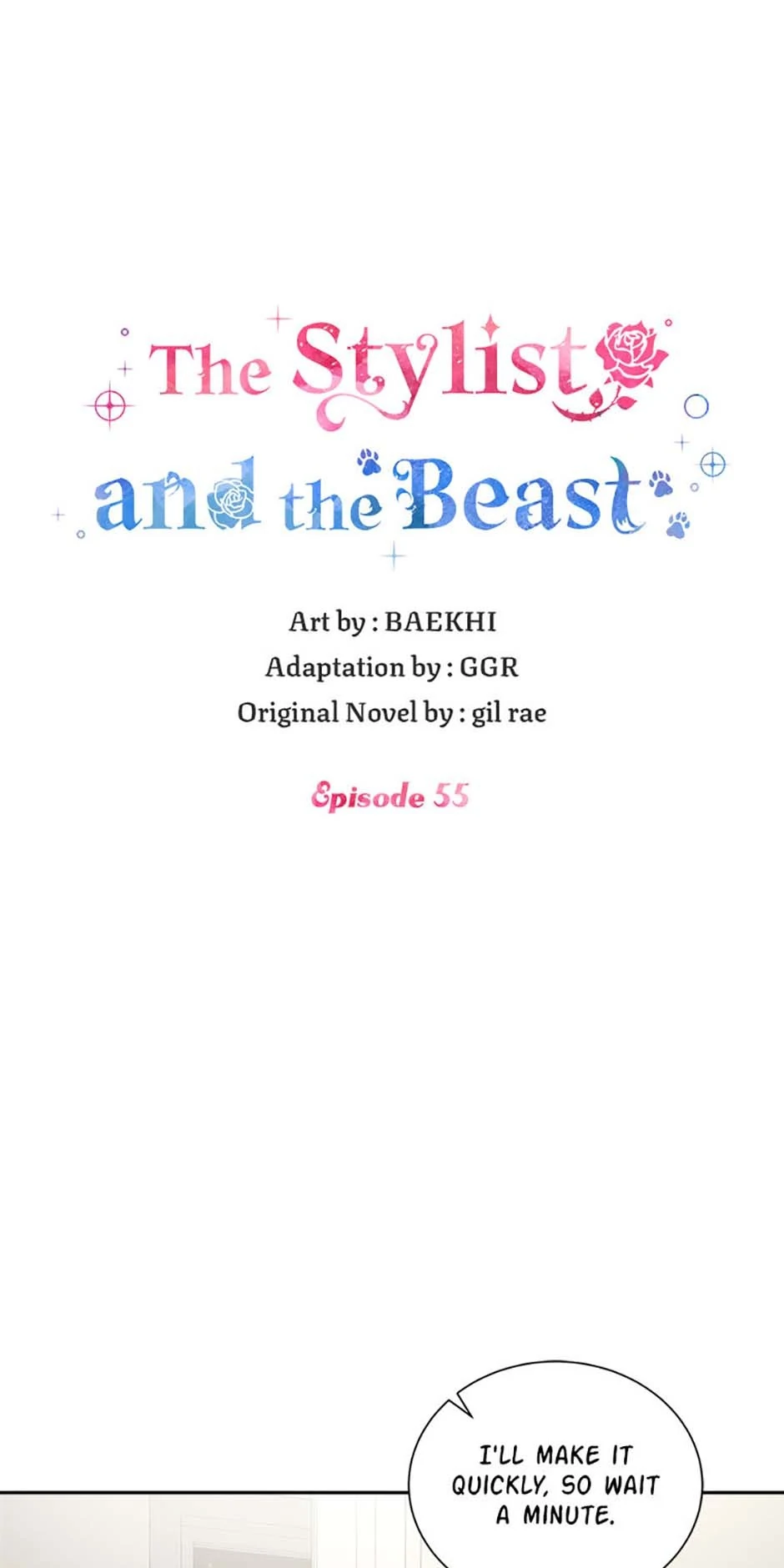 The Stylist and the Beast Chapter 55 178 21