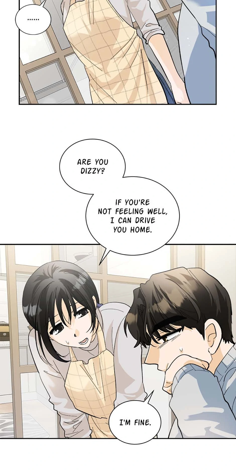 The Stylist and the Beast Chapter 55 182 25