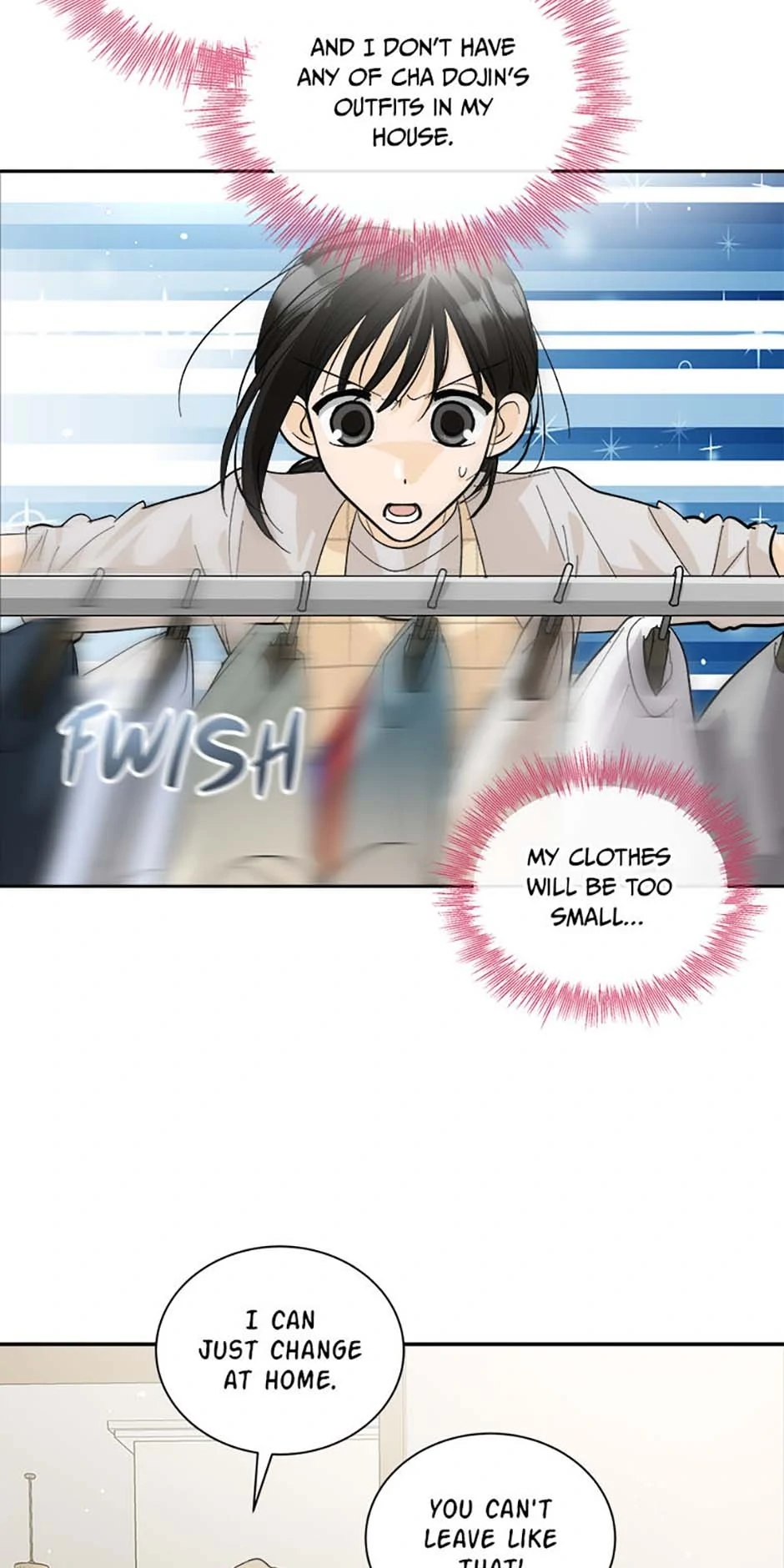 The Stylist and the Beast Chapter 55 185 28