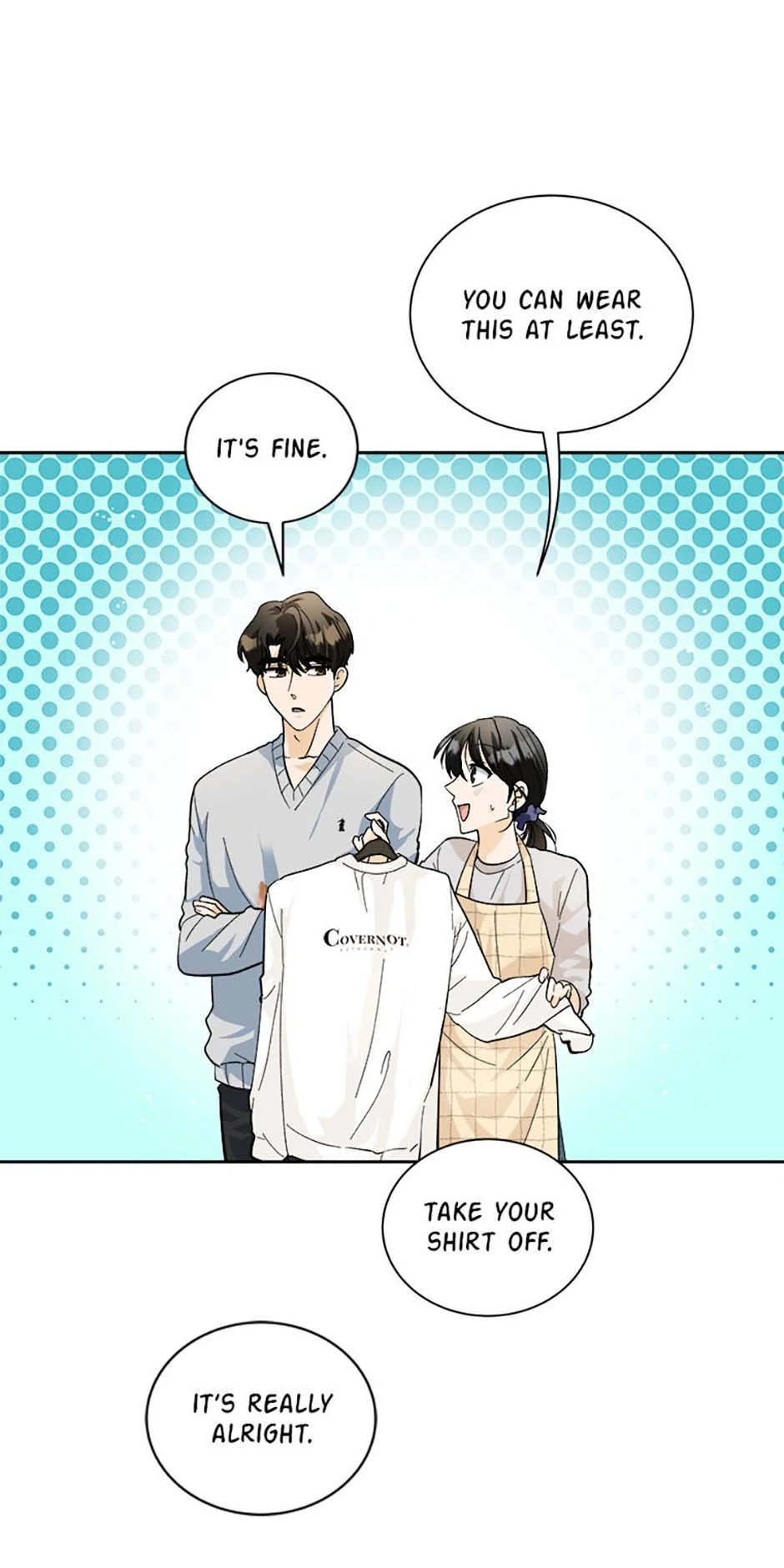 The Stylist and the Beast Chapter 55 187 30