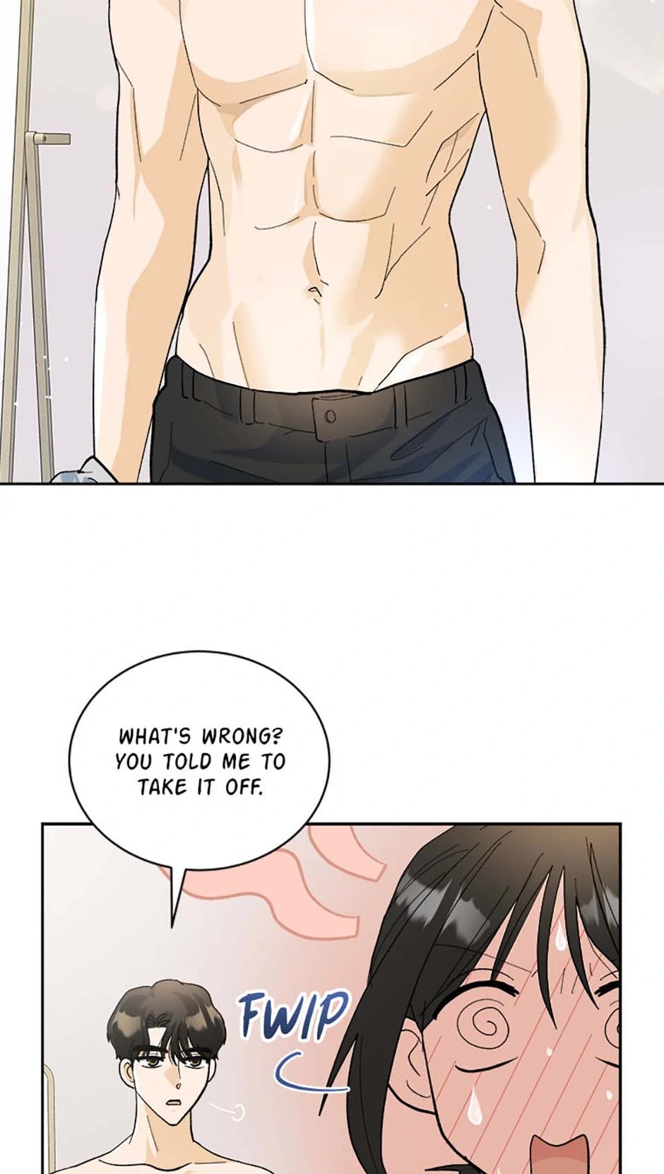 The Stylist and the Beast Chapter 55 190 33