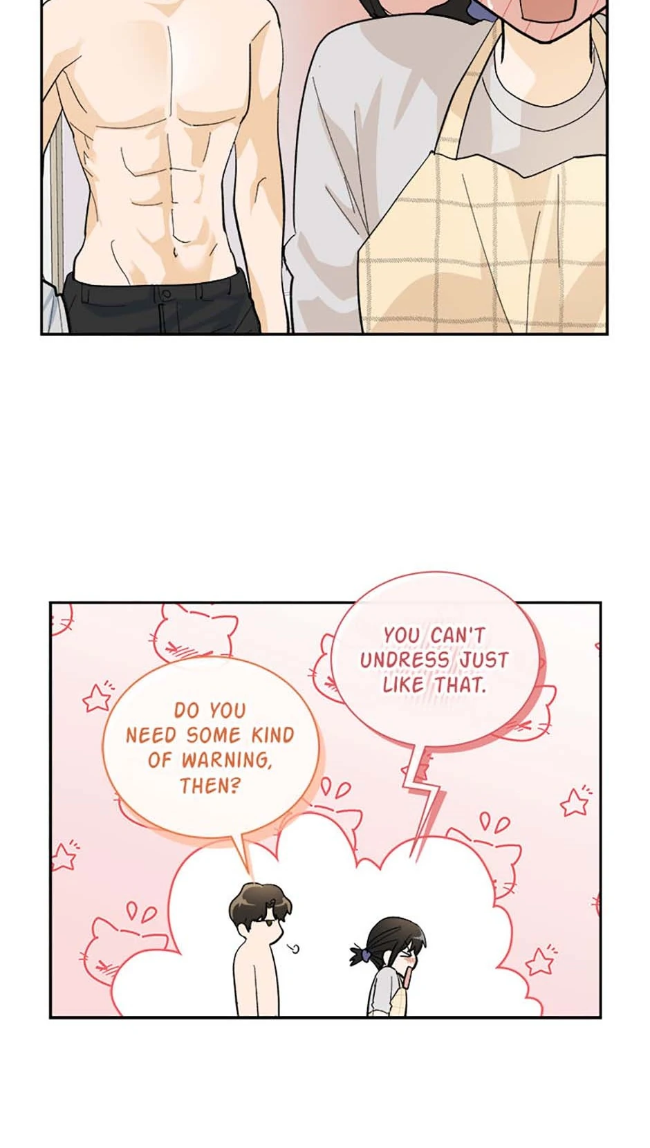 The Stylist and the Beast Chapter 55 191 34