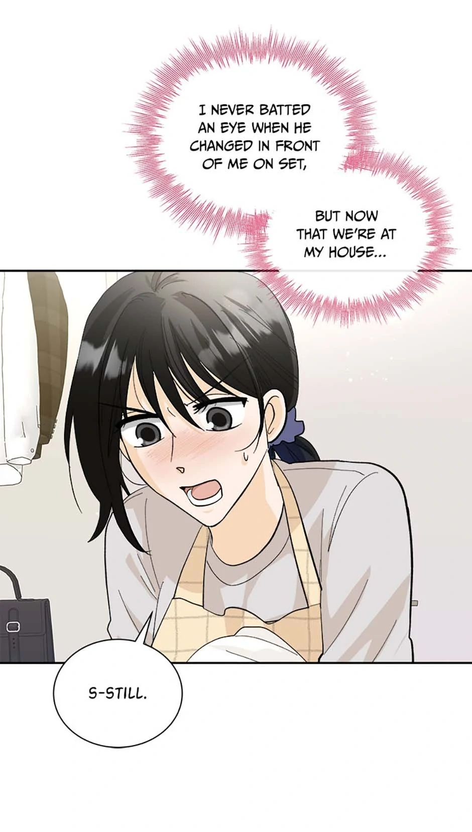 The Stylist and the Beast Chapter 55 192 35