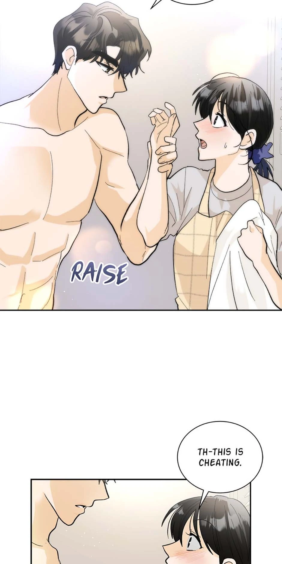 The Stylist and the Beast Chapter 55 194 37