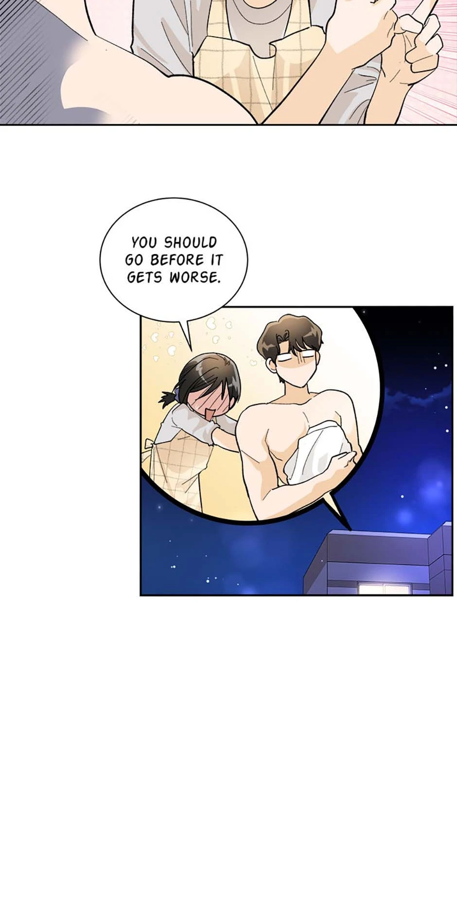 The Stylist and the Beast Chapter 55 199 42