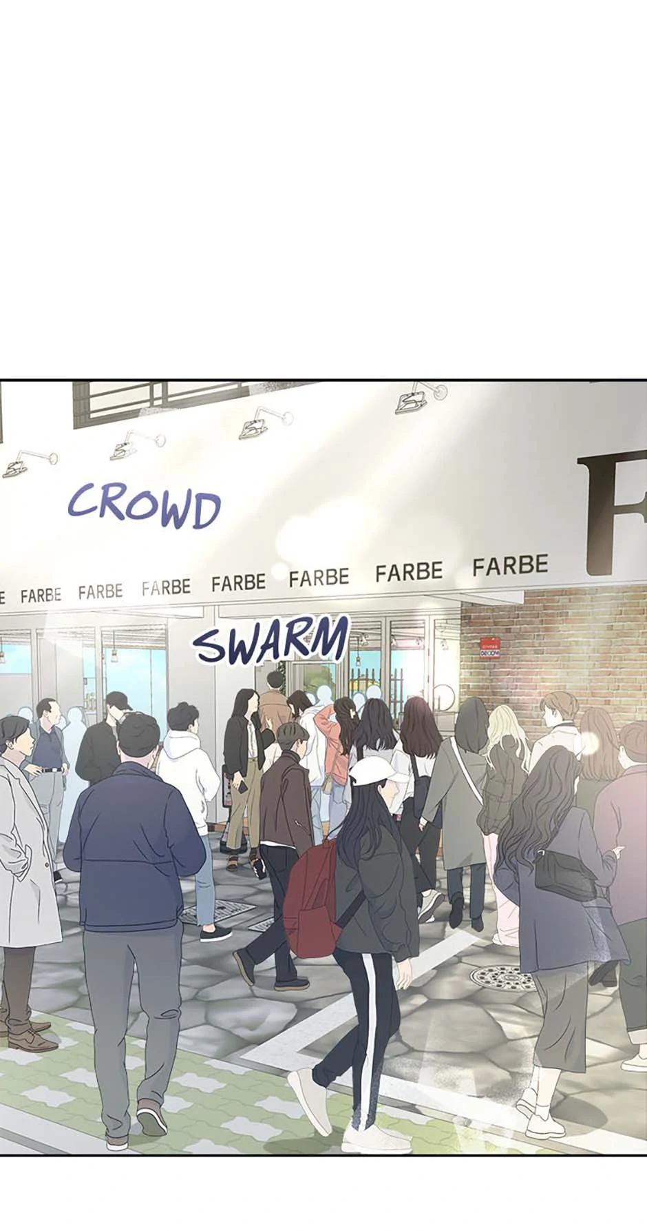 The Stylist and the Beast Chapter 57 143 01