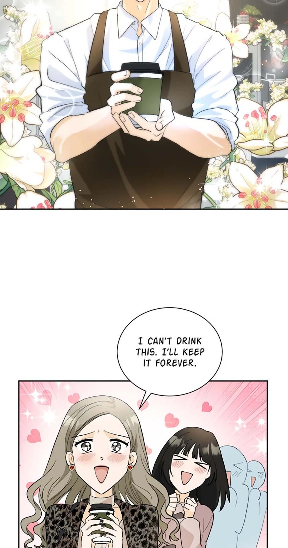 The Stylist and the Beast Chapter 57 145 03