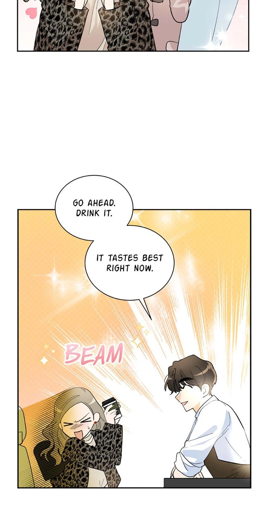 The Stylist and the Beast Chapter 57 146 04