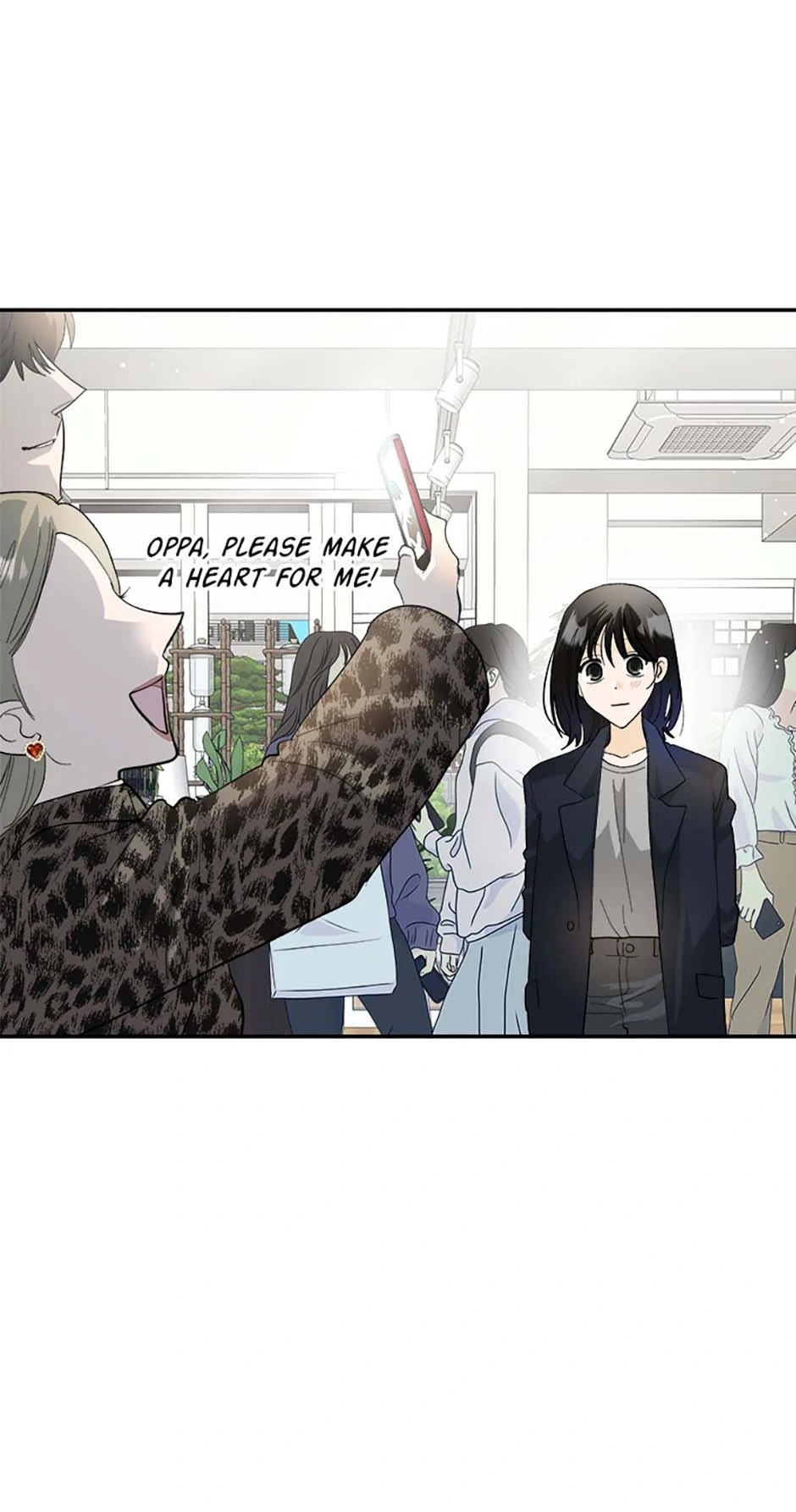 The Stylist and the Beast Chapter 57 147 05