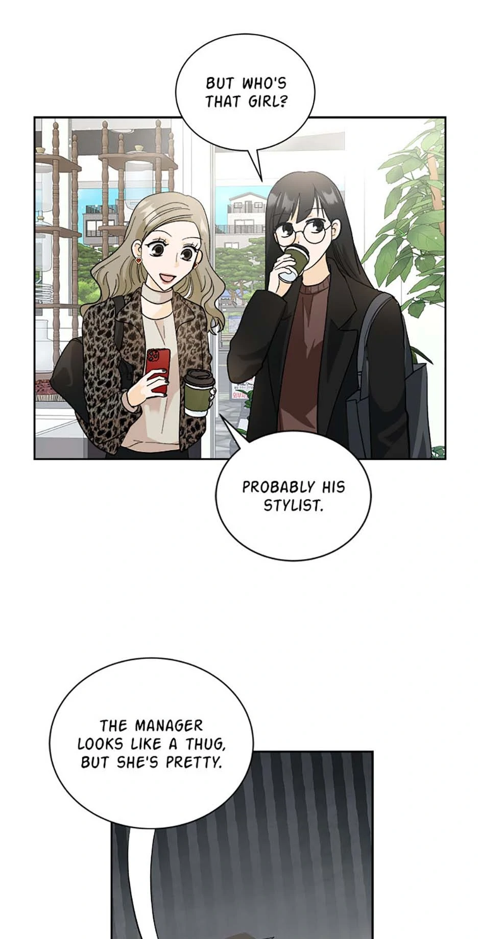 The Stylist and the Beast Chapter 57 148 06