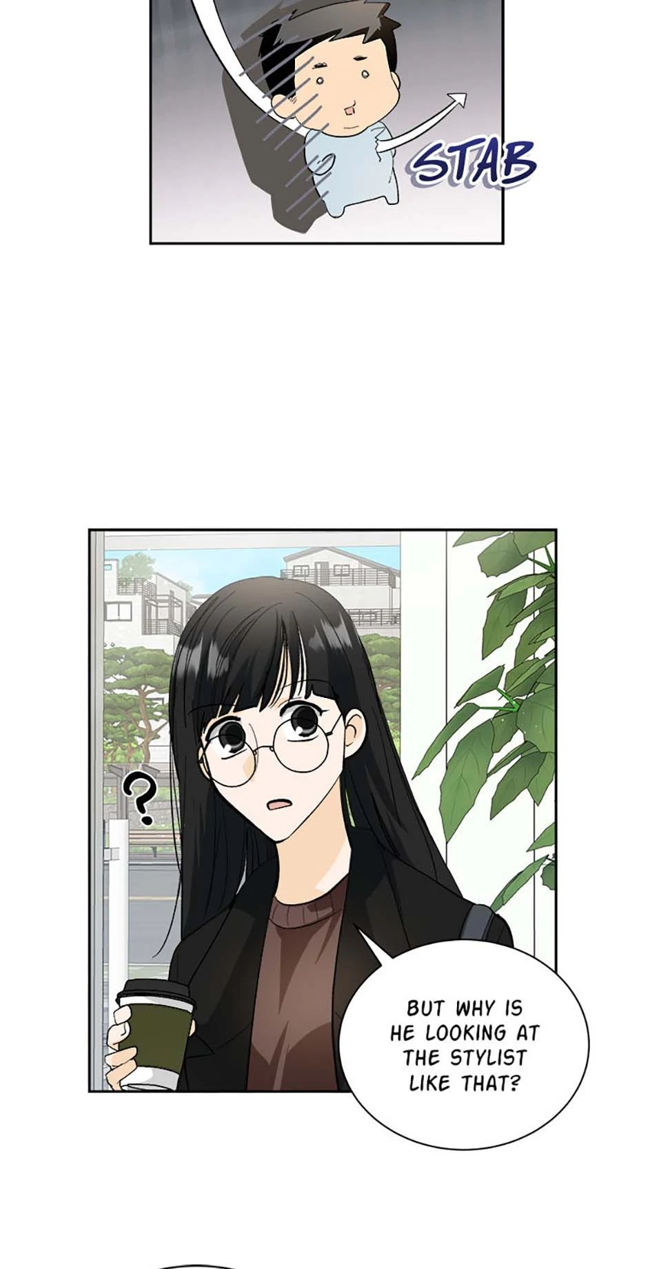 The Stylist and the Beast Chapter 57 149 07