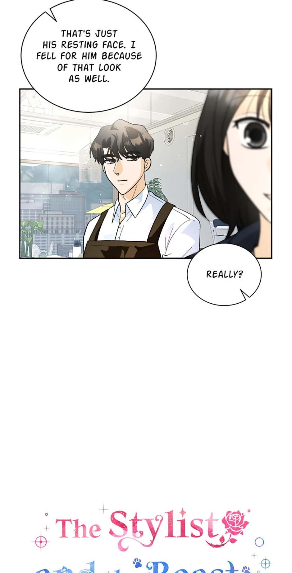 The Stylist and the Beast Chapter 57 150 08