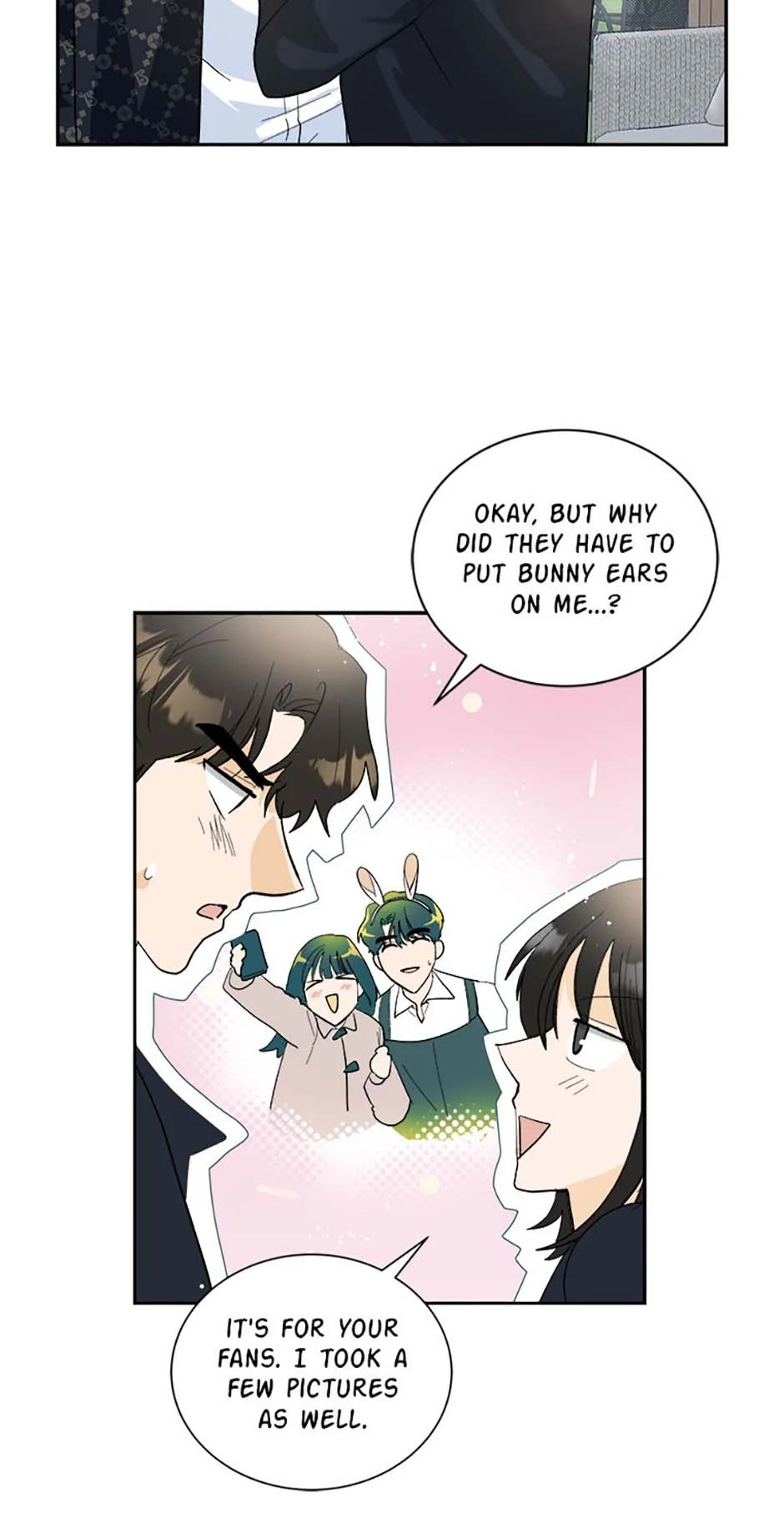 The Stylist and the Beast Chapter 57 152 10