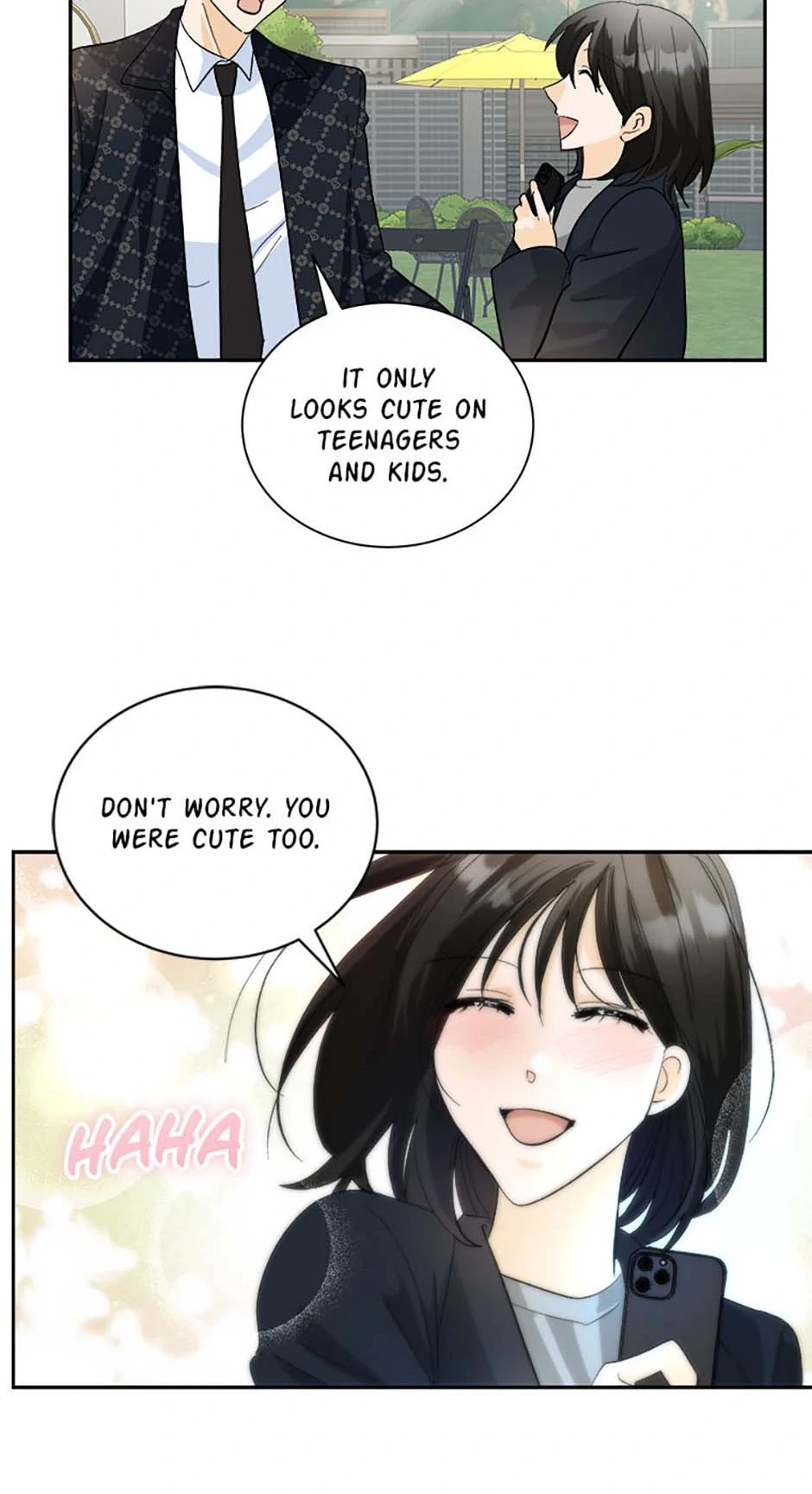 The Stylist and the Beast Chapter 57 154 12