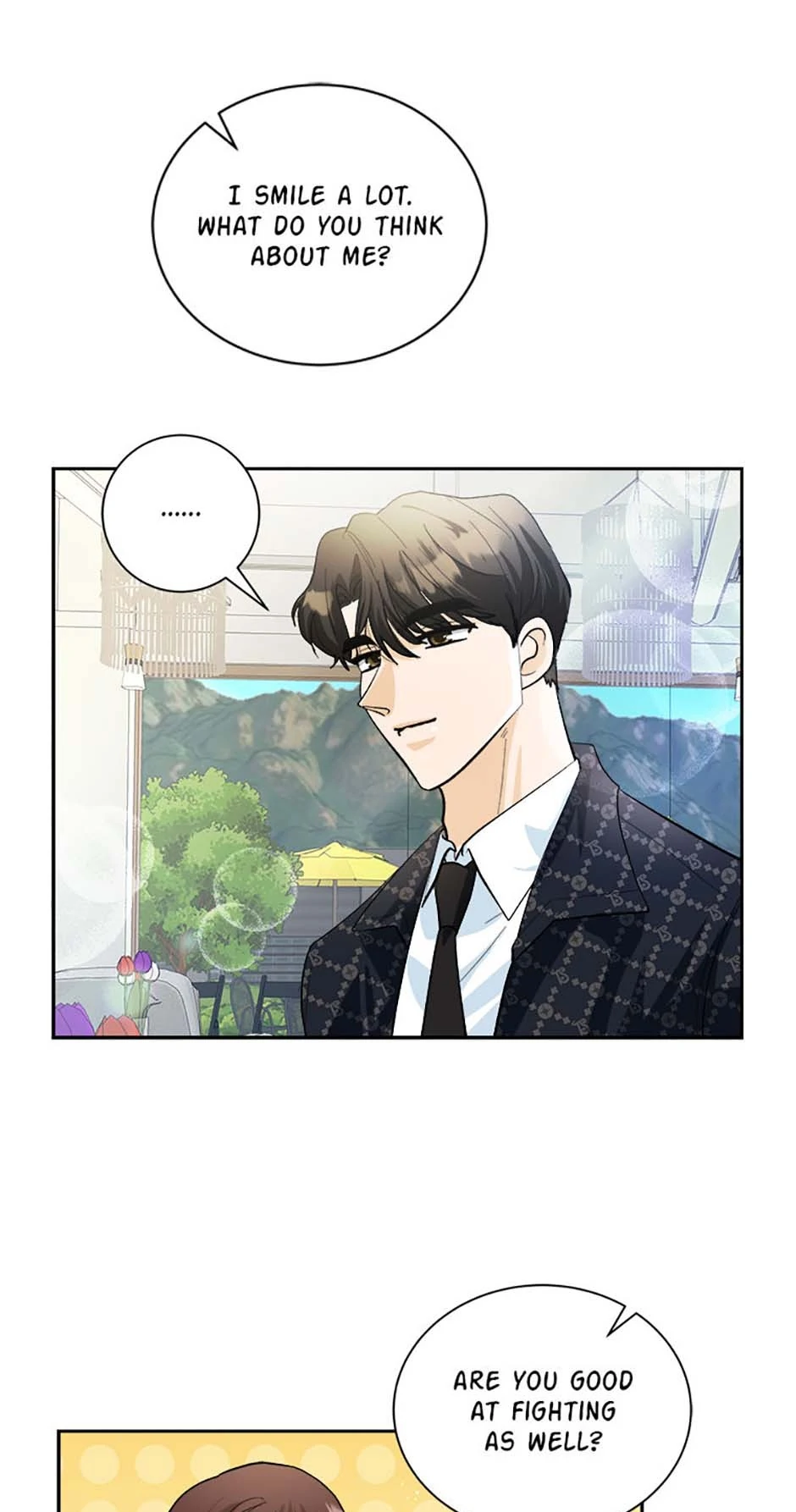 The Stylist and the Beast Chapter 57 159 17