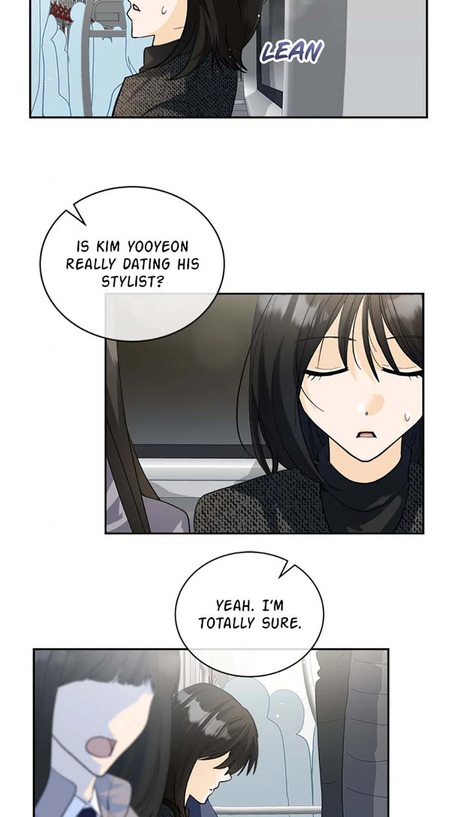 The Stylist and the Beast Chapter 57 165 23