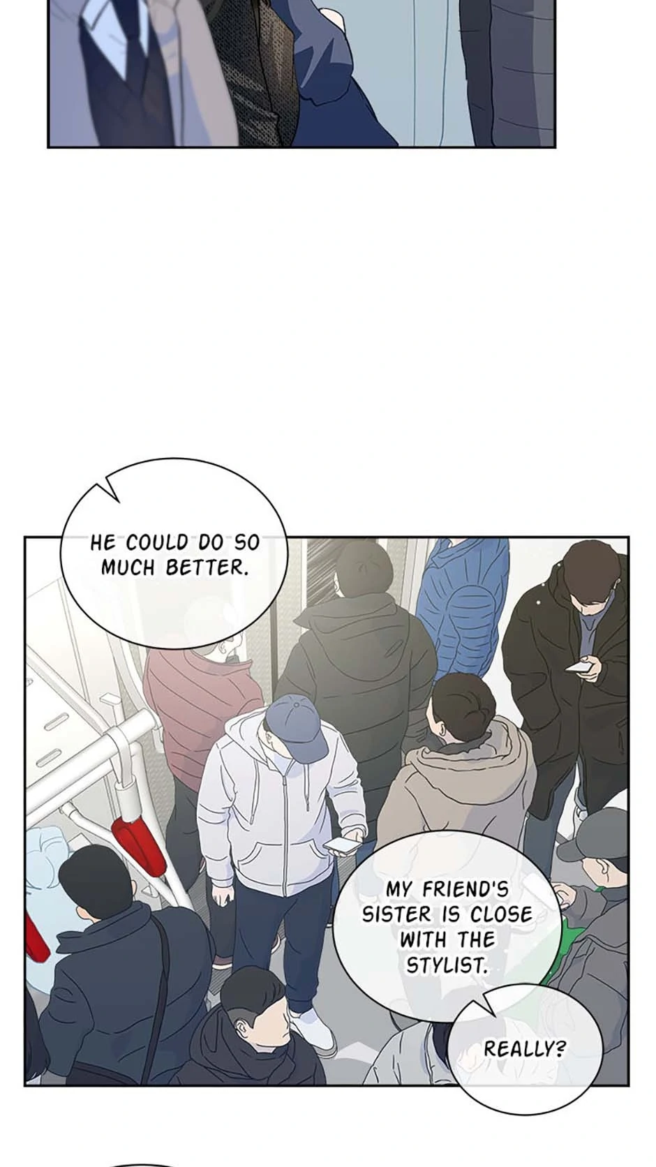 The Stylist and the Beast Chapter 57 166 24