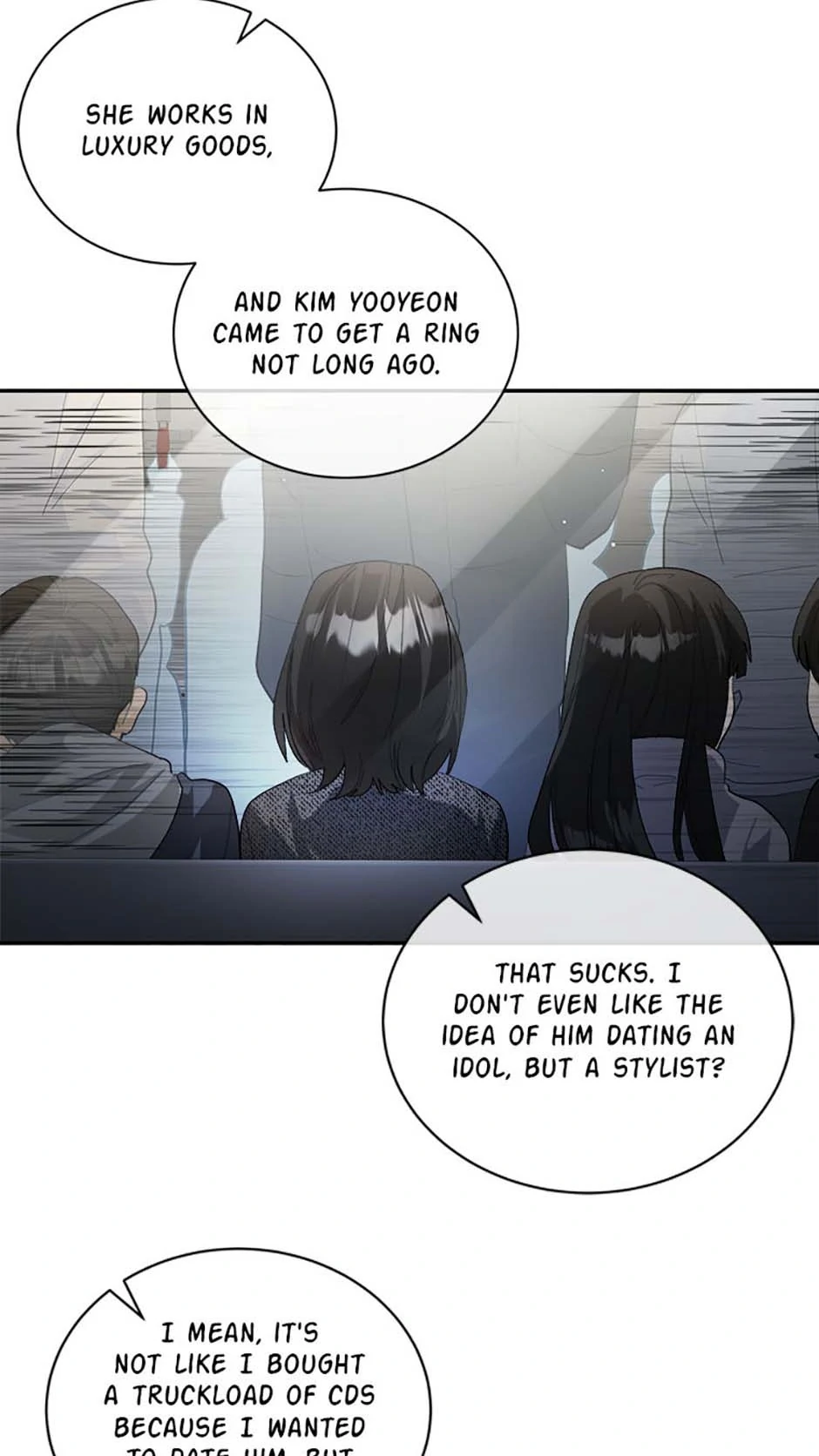 The Stylist and the Beast Chapter 57 167 25