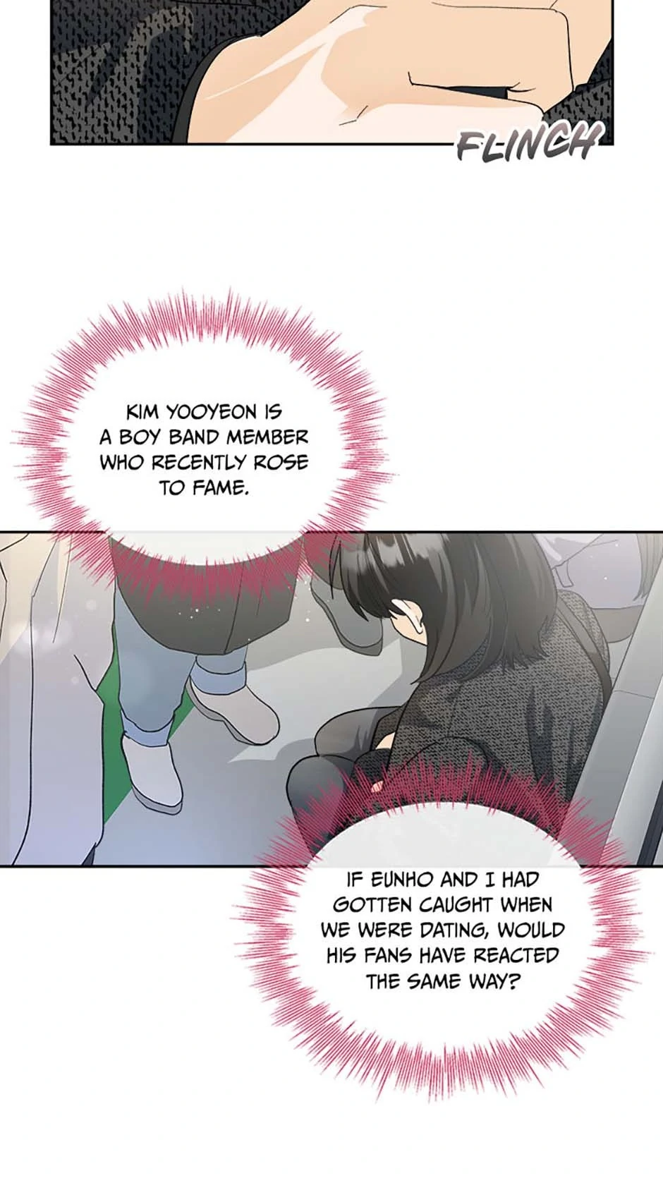 The Stylist and the Beast Chapter 57 169 27