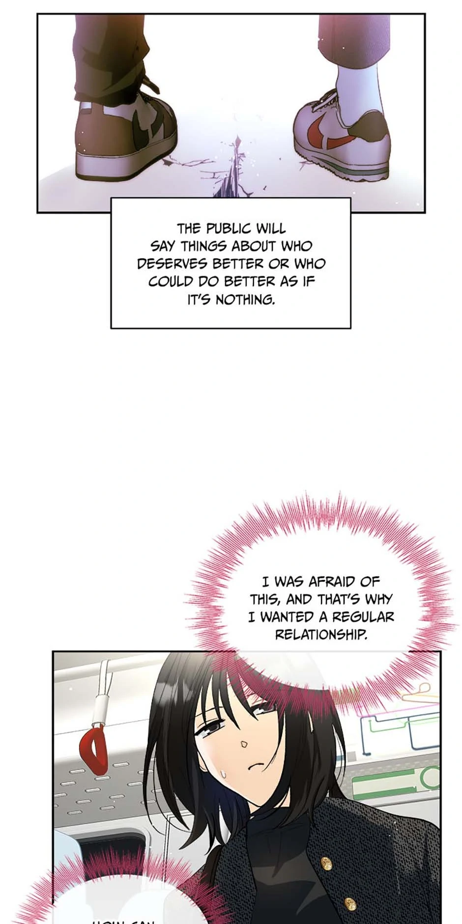 The Stylist and the Beast Chapter 57 171 29