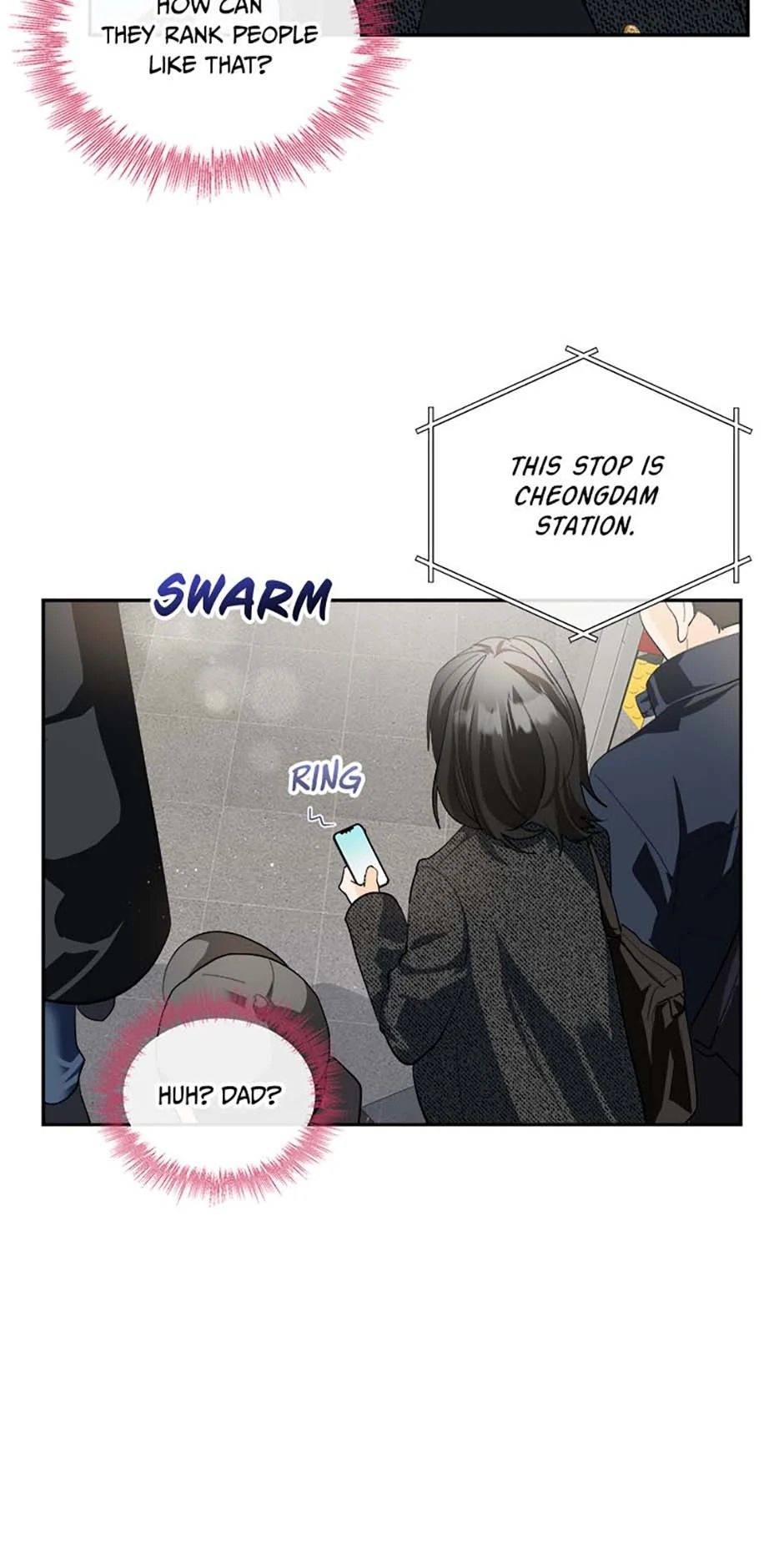 The Stylist and the Beast Chapter 57 172 30