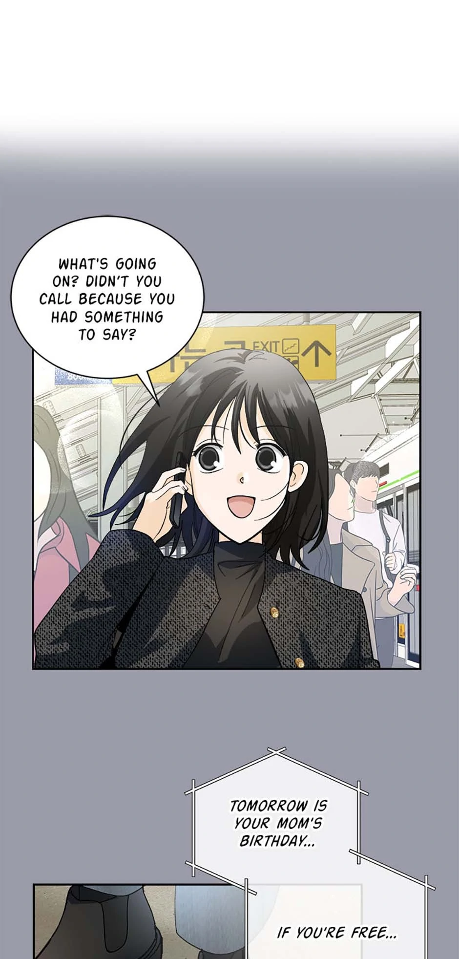 The Stylist and the Beast Chapter 57 175 33