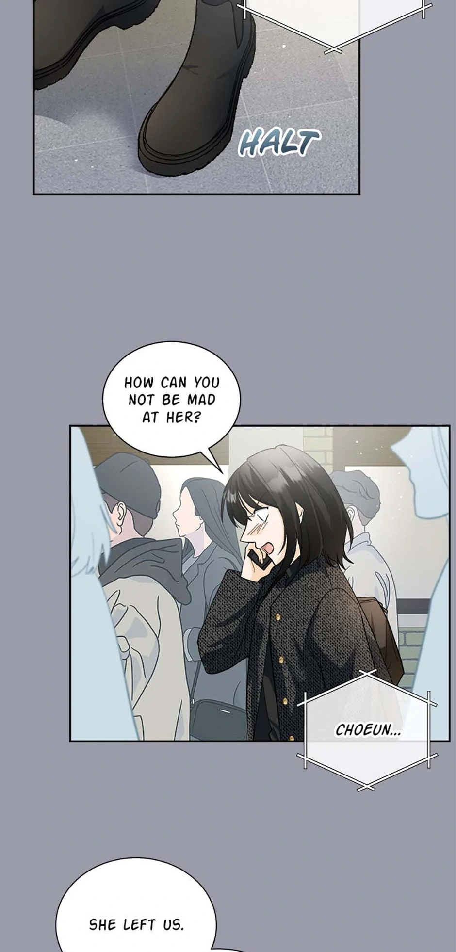 The Stylist and the Beast Chapter 57 176 34