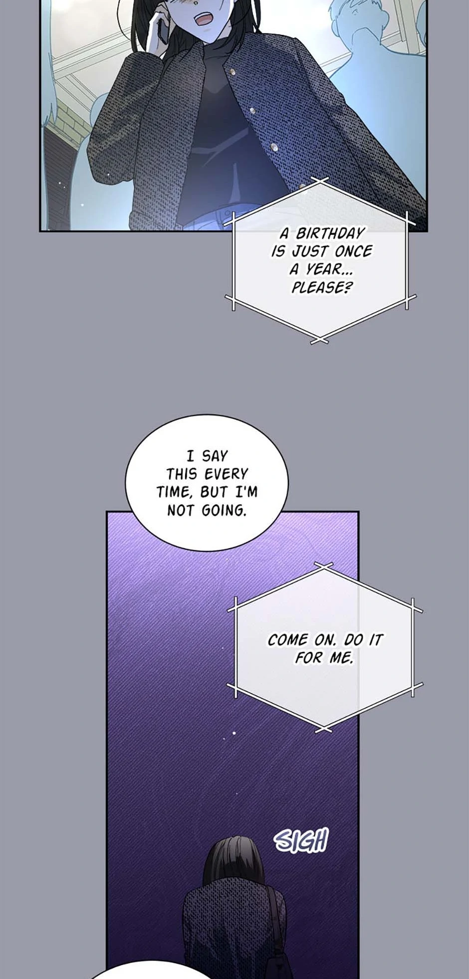 The Stylist and the Beast Chapter 57 178 36