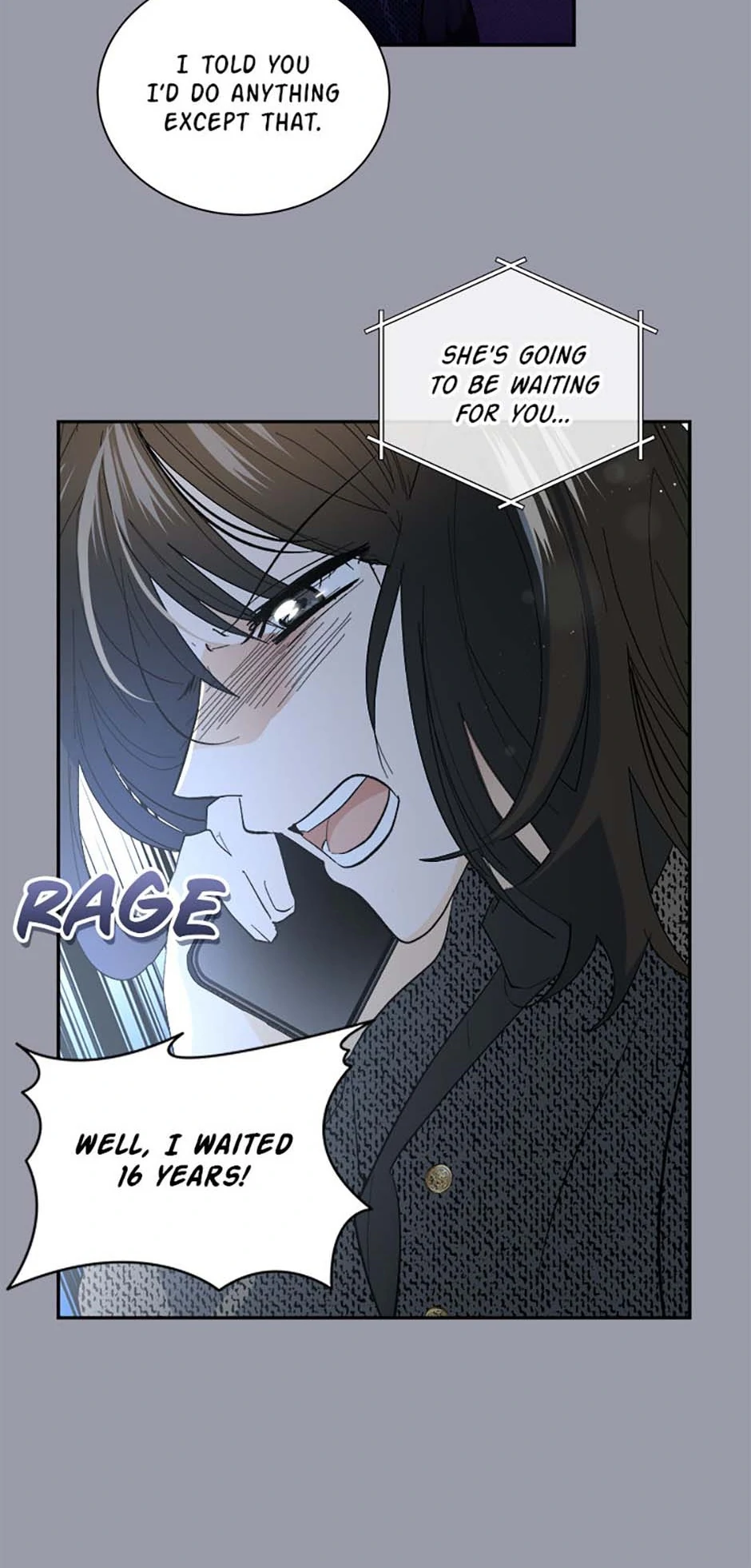 The Stylist and the Beast Chapter 57 179 37