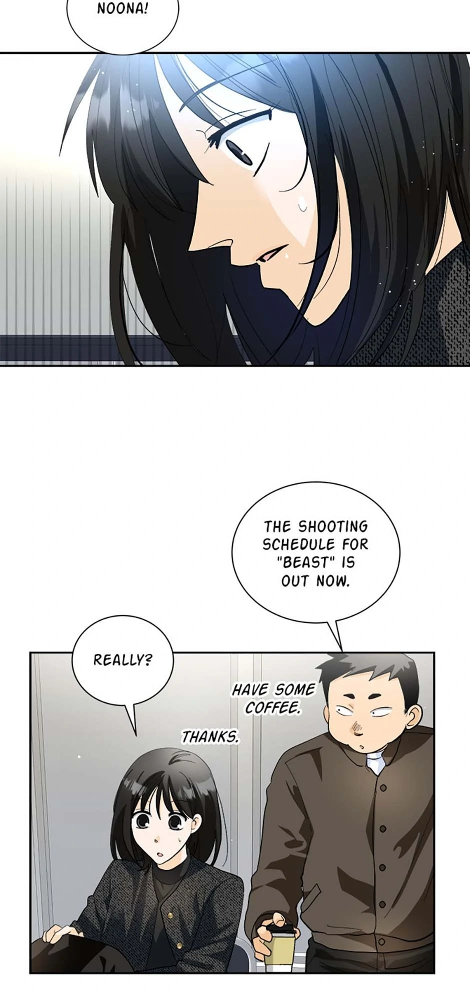 The Stylist and the Beast Chapter 57 183 41