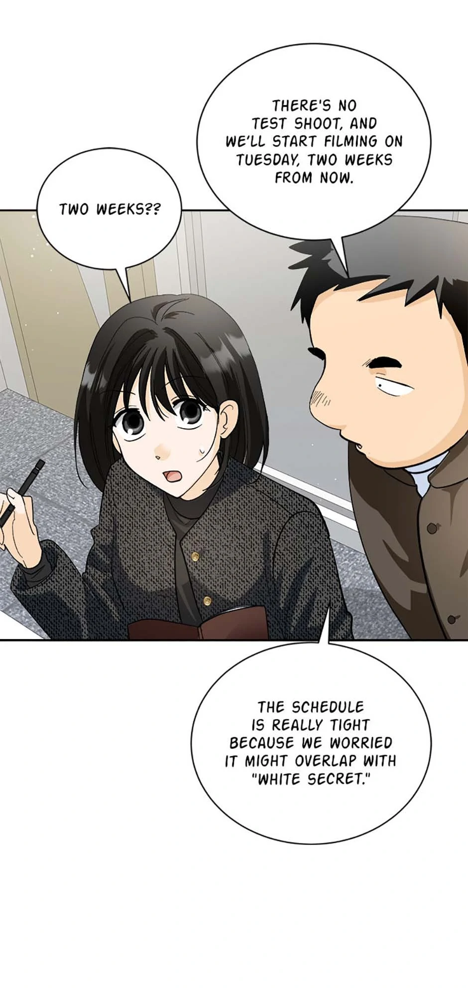 The Stylist and the Beast Chapter 57 184 42