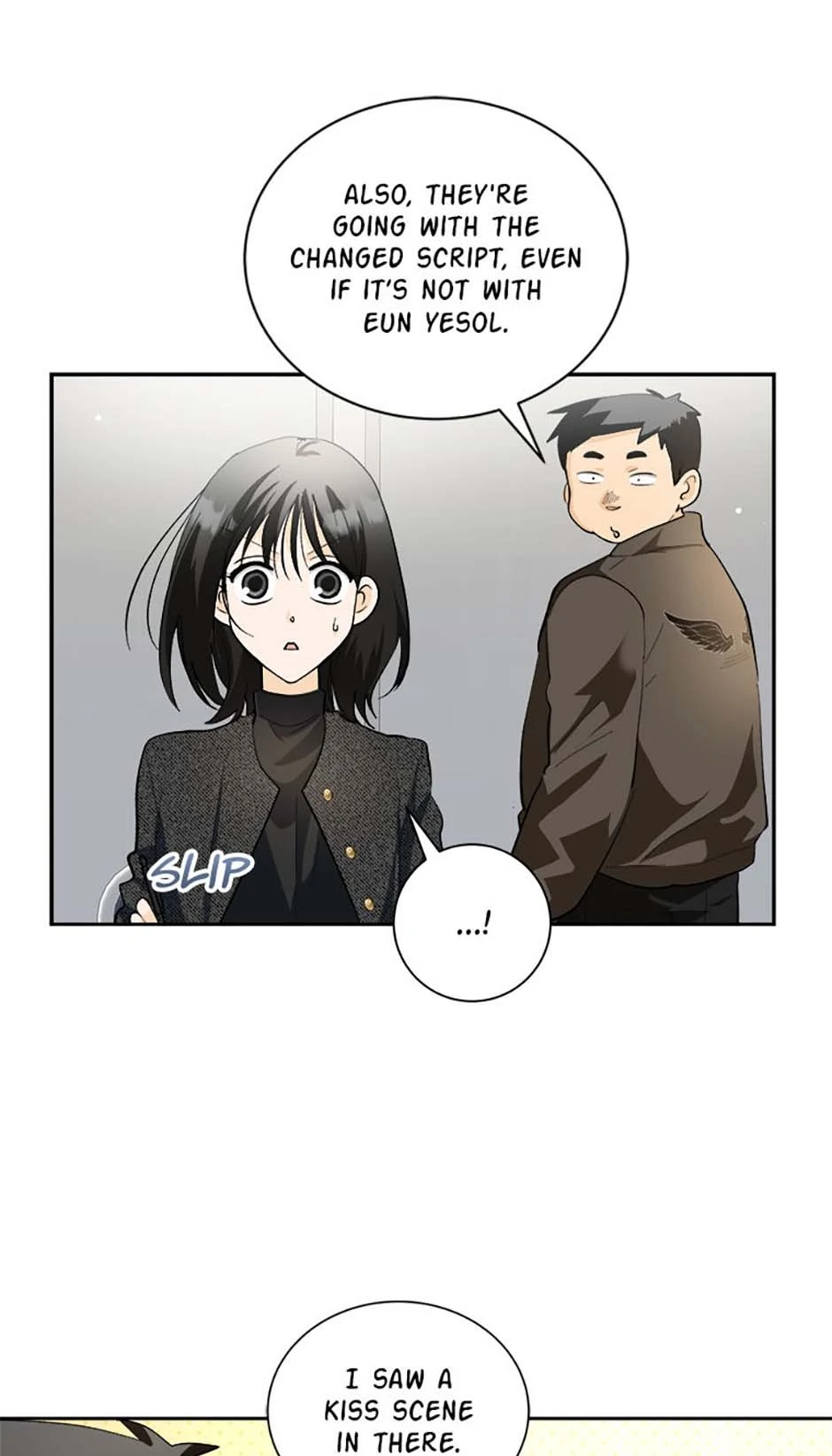 The Stylist and the Beast Chapter 57 185 43