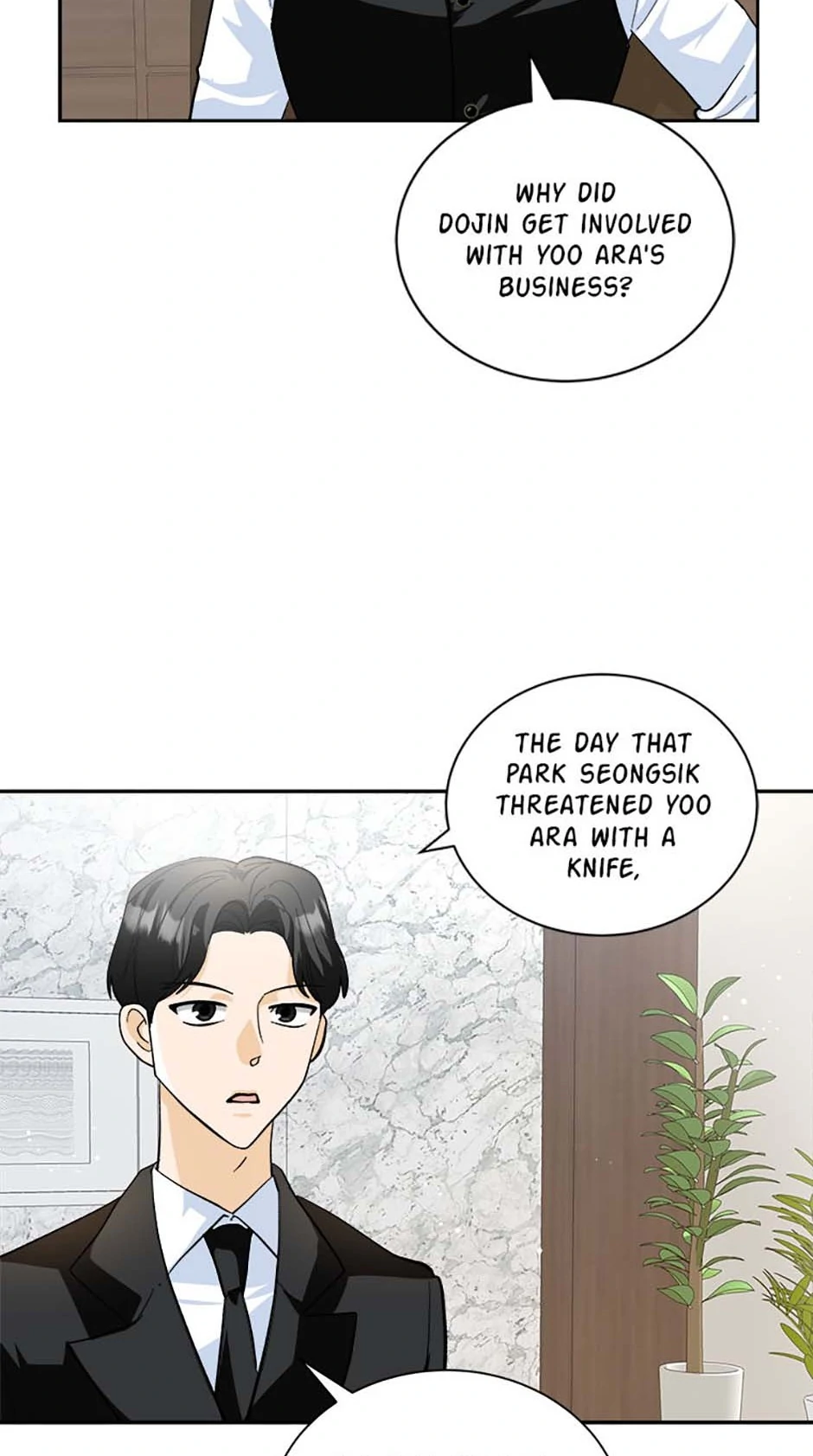 The Stylist and the Beast Chapter 59 178 03