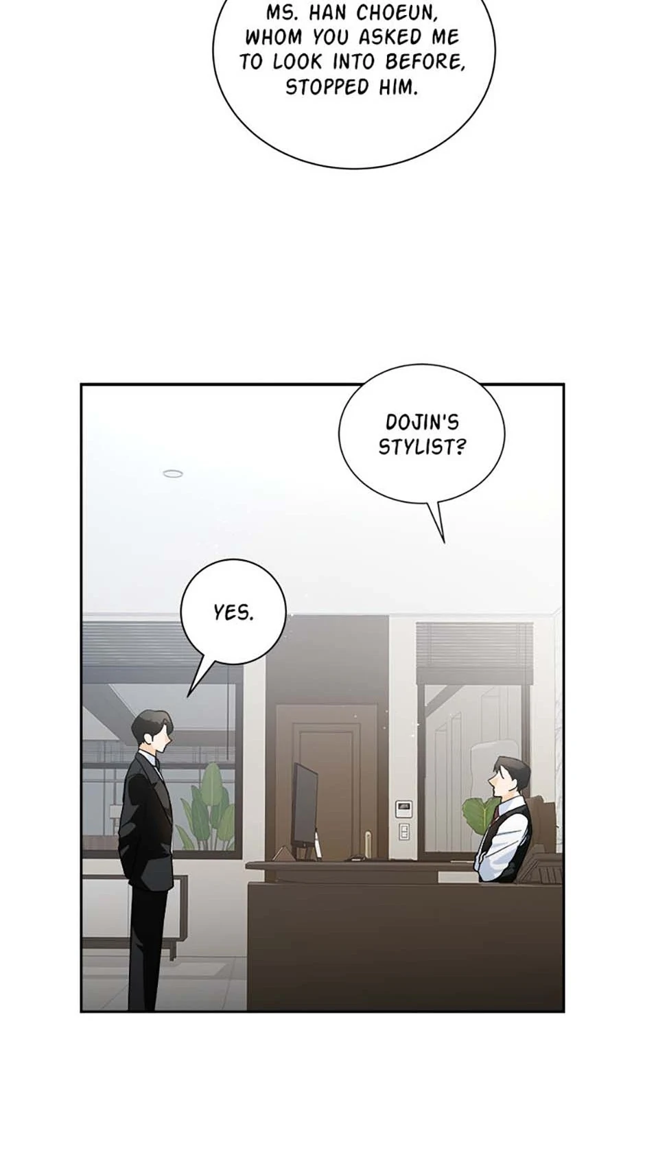 The Stylist and the Beast Chapter 59 179 04