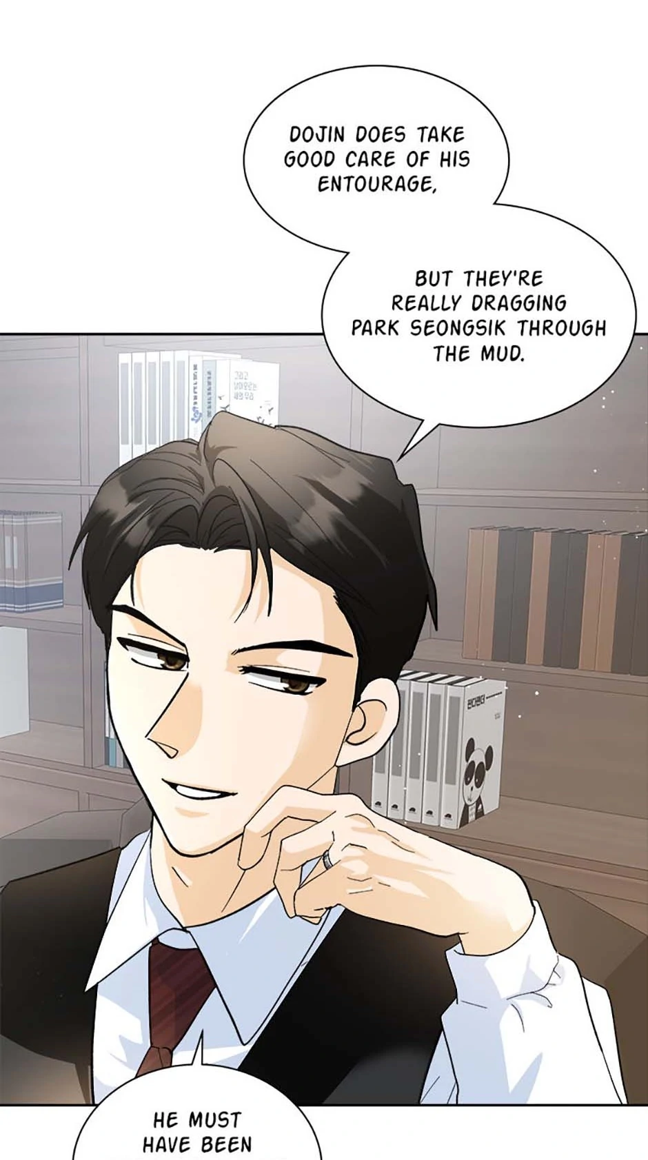 The Stylist and the Beast Chapter 59 180 05