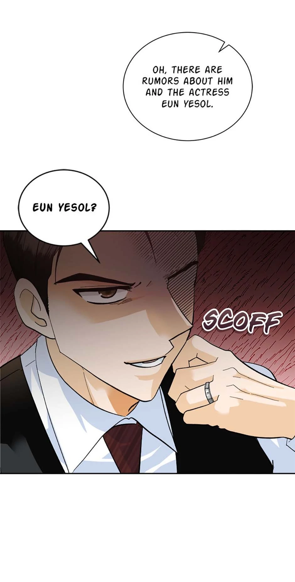 The Stylist and the Beast Chapter 59 182 07